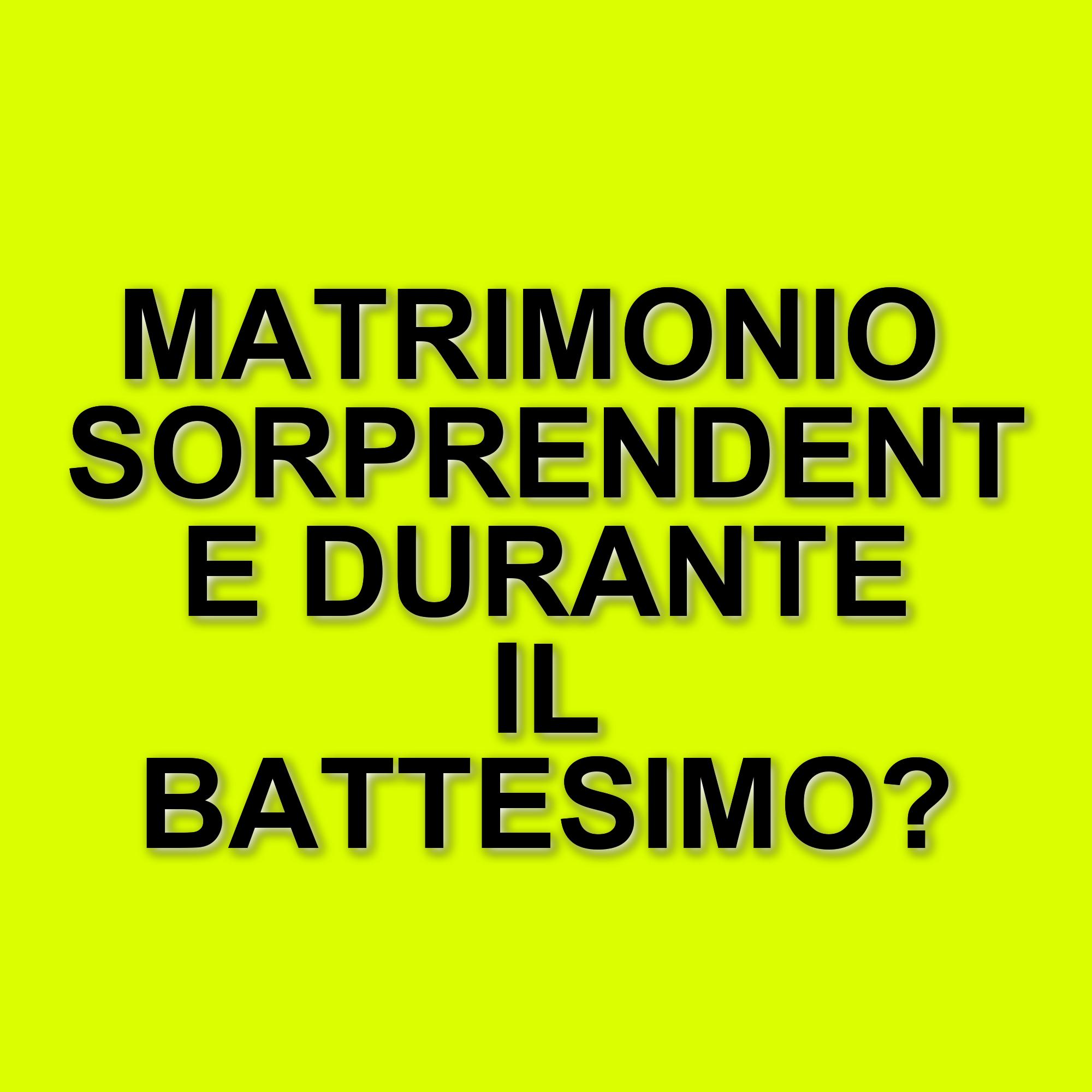 Selvaggia Roma e Luca Teti: una proposta di matrimonio indimenticabile durante il battesimo della figlia