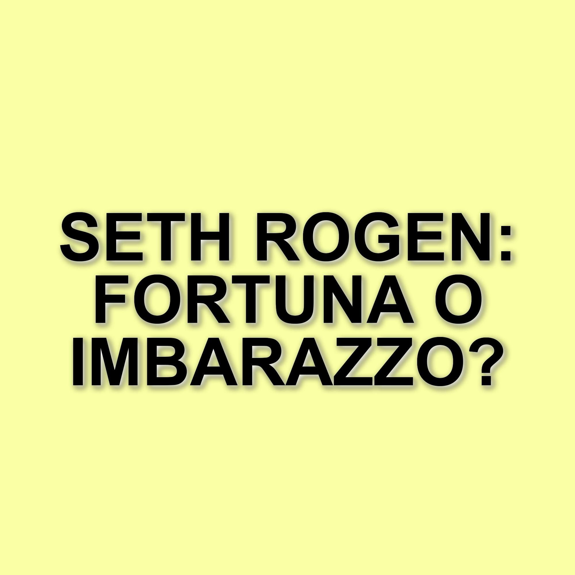 Seth Rogen ricorda il provino imbarazzante per "Amore estremo" e le sfide della rappresentazione