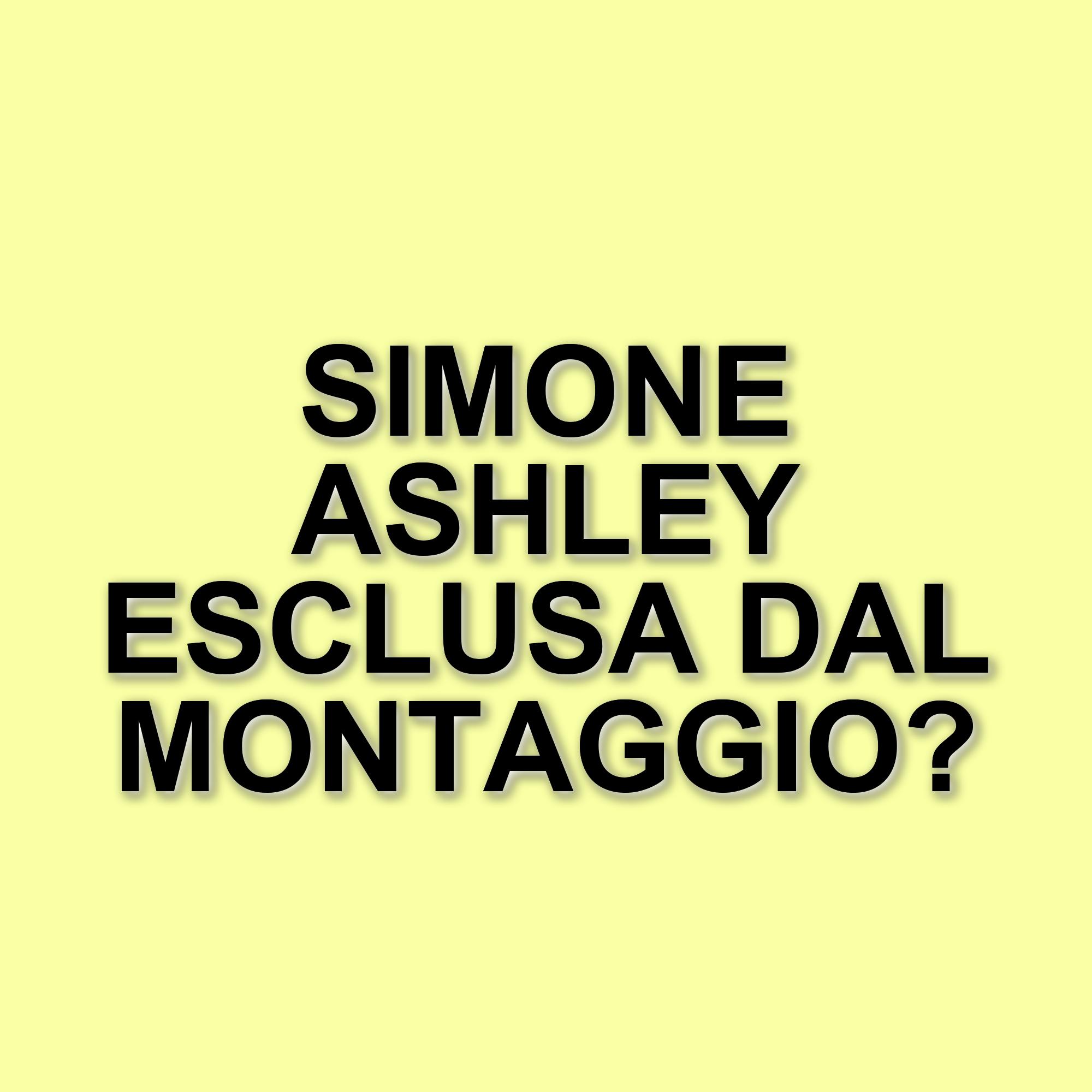 Formula 1: Simone Ashley esclusa dal montaggio finale del film di Joseph Kosinski