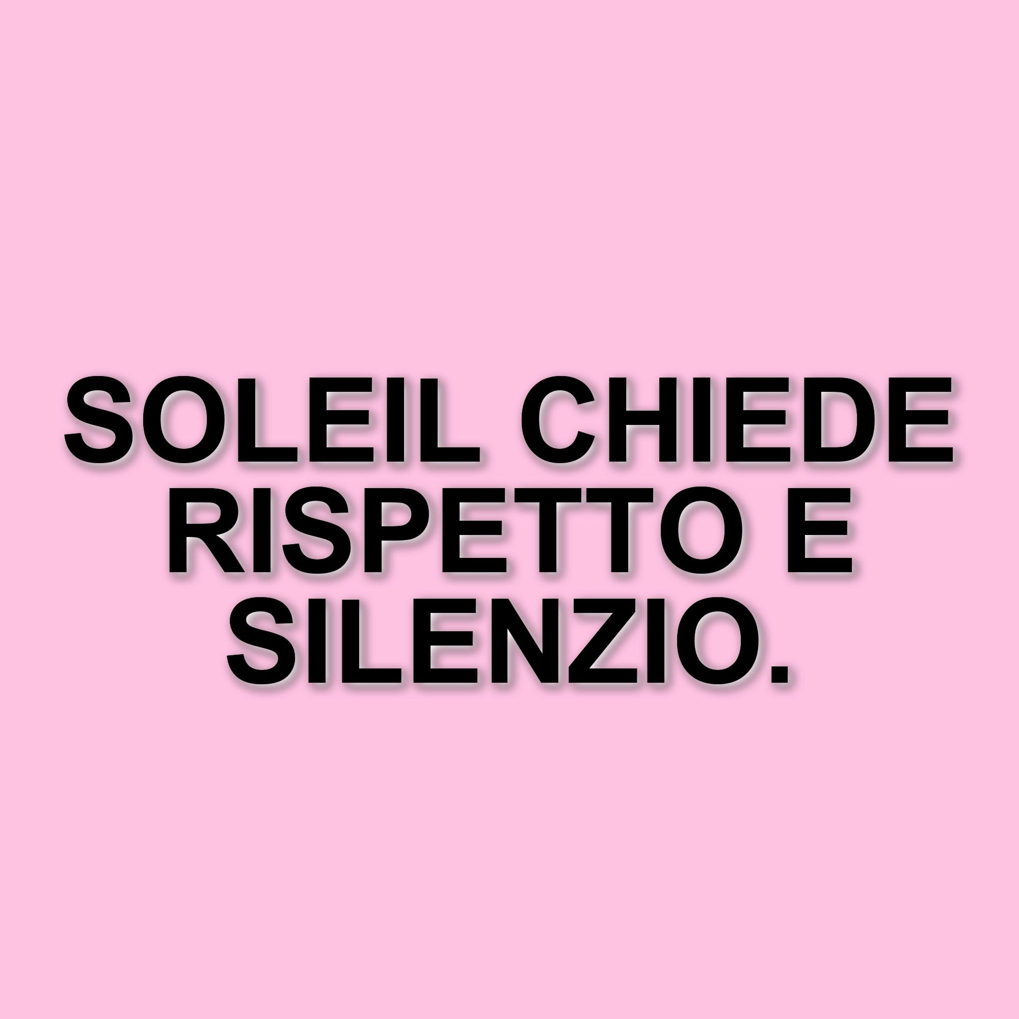 Soleil Sorge parla del lutto per la madre: un messaggio di gratitudine e riflessione