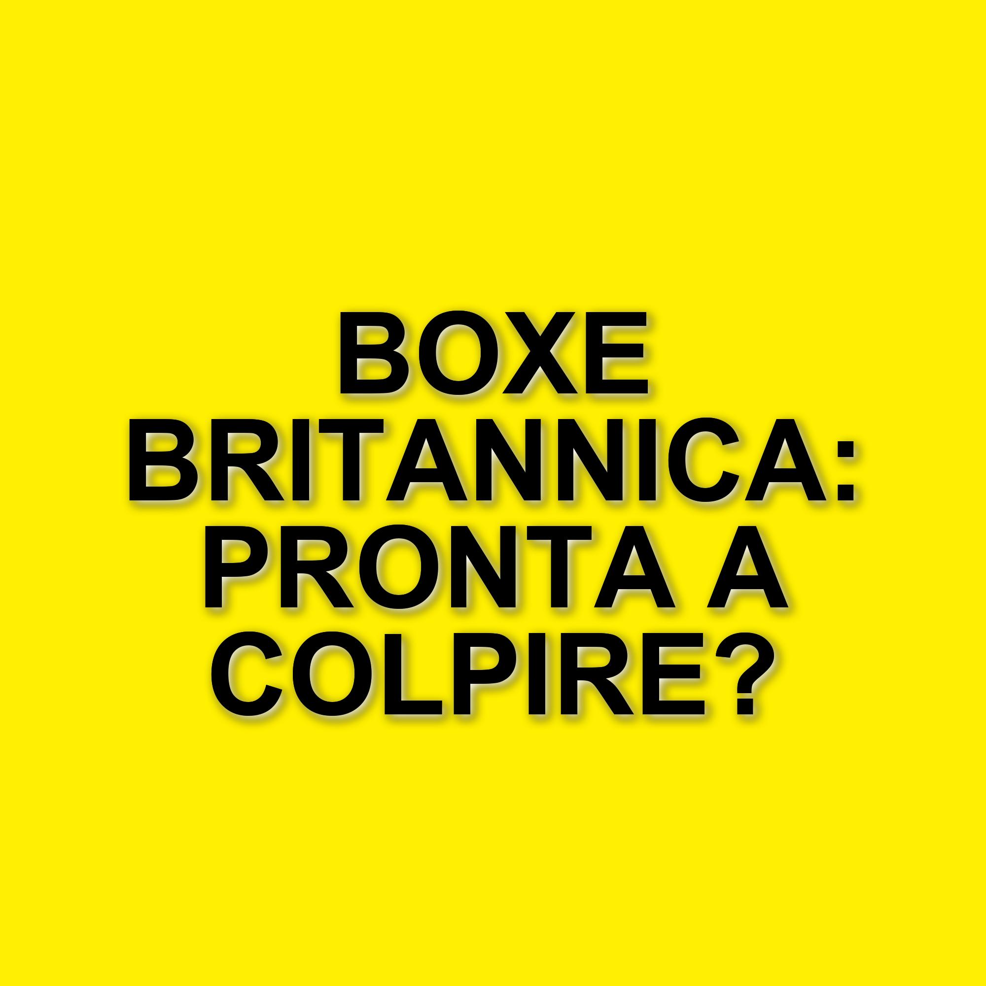 Starz annuncia Fightland: una nuova serie tv sulla boxe britannica con Curtis '50 Cent' Jackson