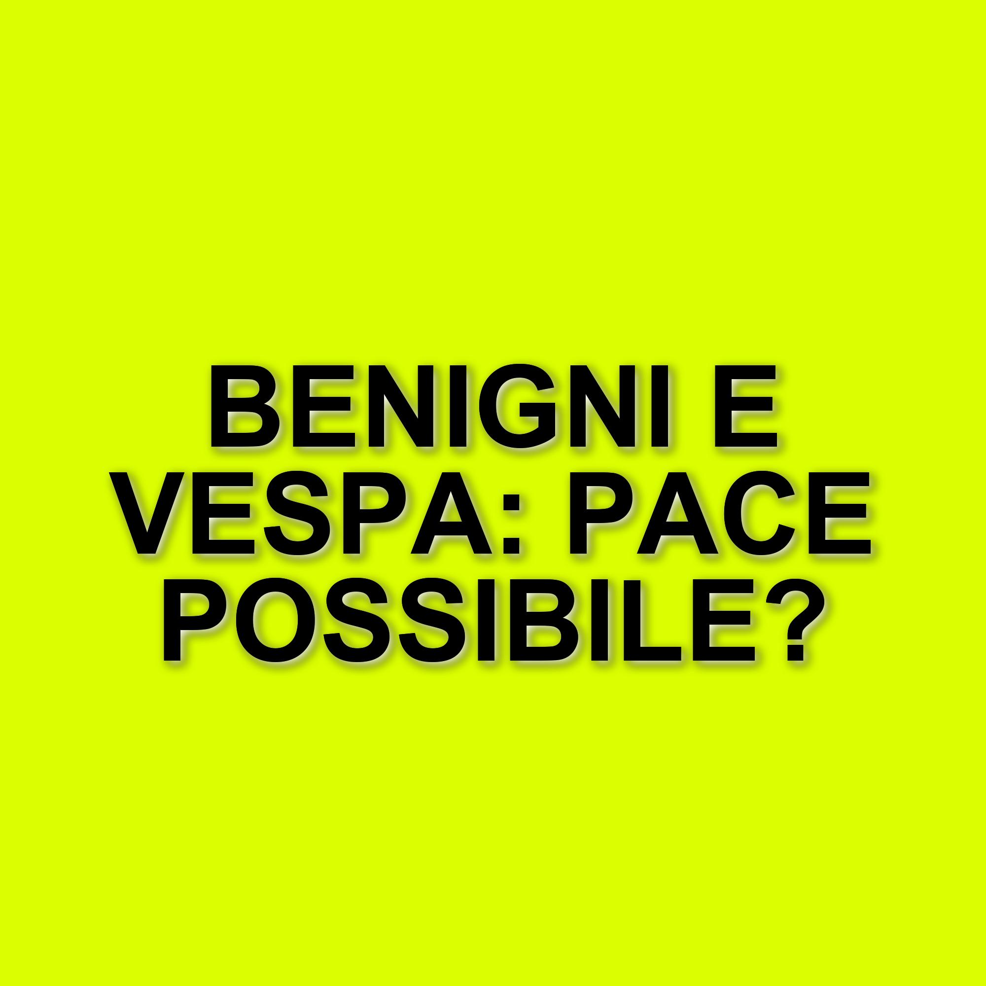 Roberto Benigni torna in TV: ospite di Bruno Vespa per presentare il suo libro "Il Sogno"