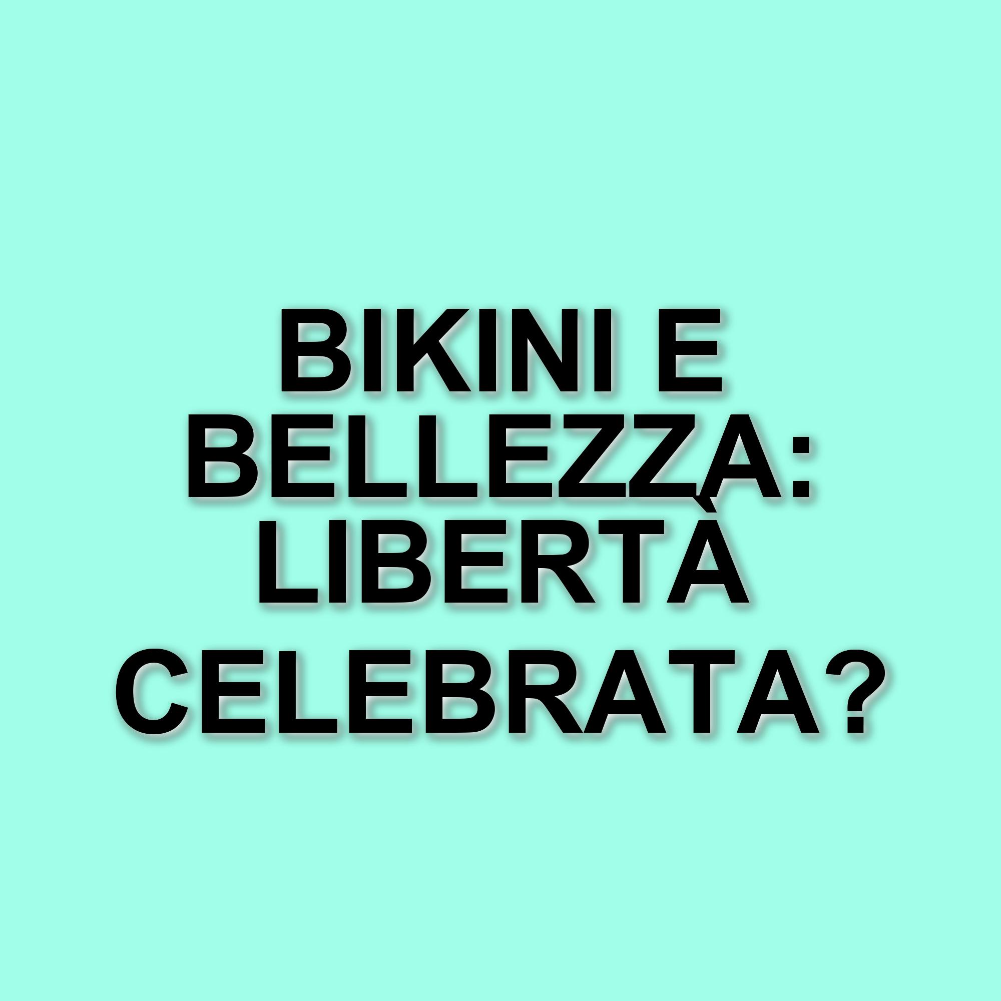 Stefania Orlando risponde agli hater: "Perché le donne devono rinunciare al bikini?"
