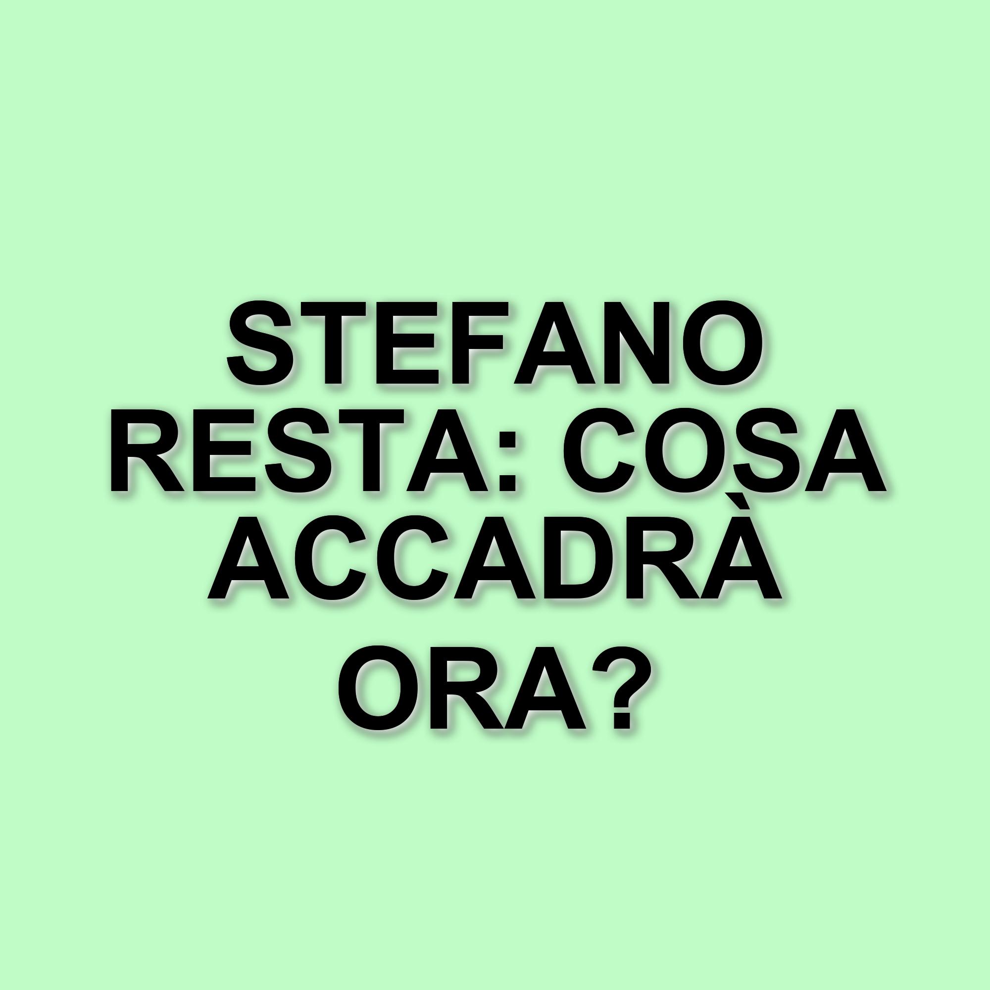Stefano De Martino rimane alla conduzione di "Stasera tutto è possibile": le ultime novità