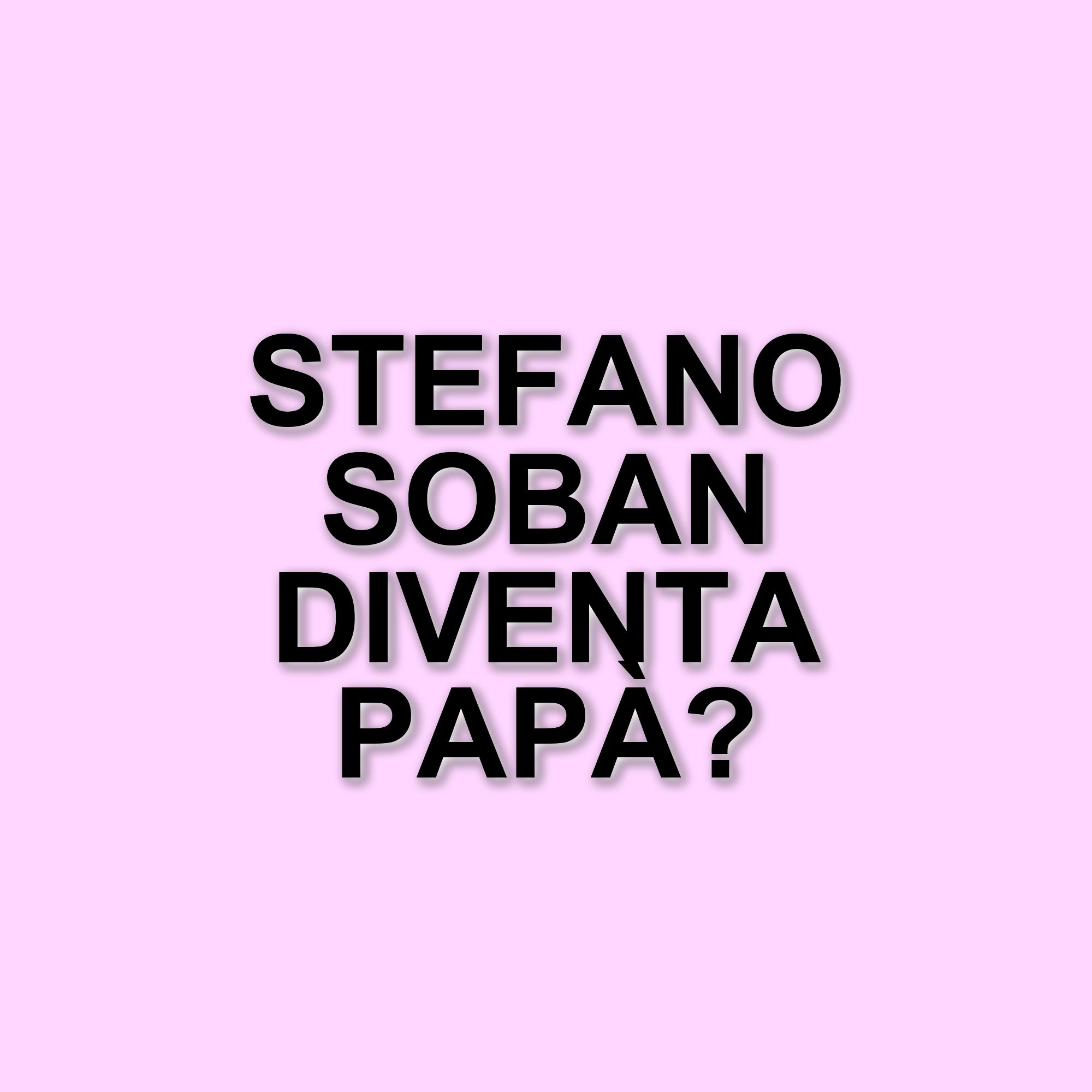 Matrimonio a prima vista: Stefano Soban annuncia l'arrivo del primo figlio