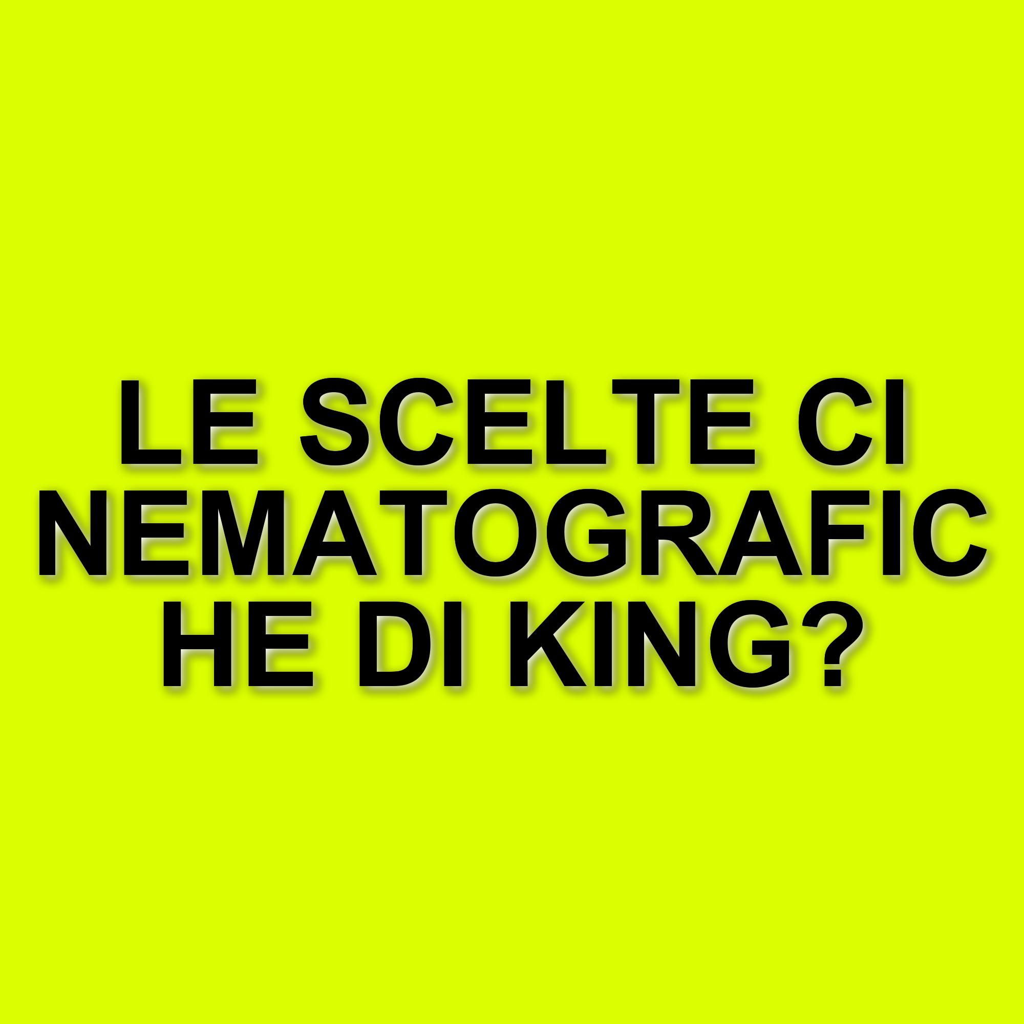 I film preferiti di Stephen King: la top 10 secondo il maestro dell'horror