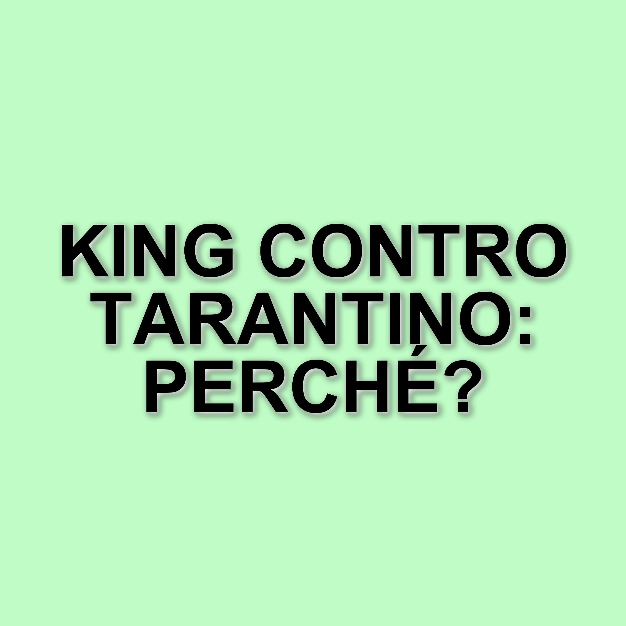 Stephen King critica Kill Bill: Volume 1, il capolavoro di Quentin Tarantino