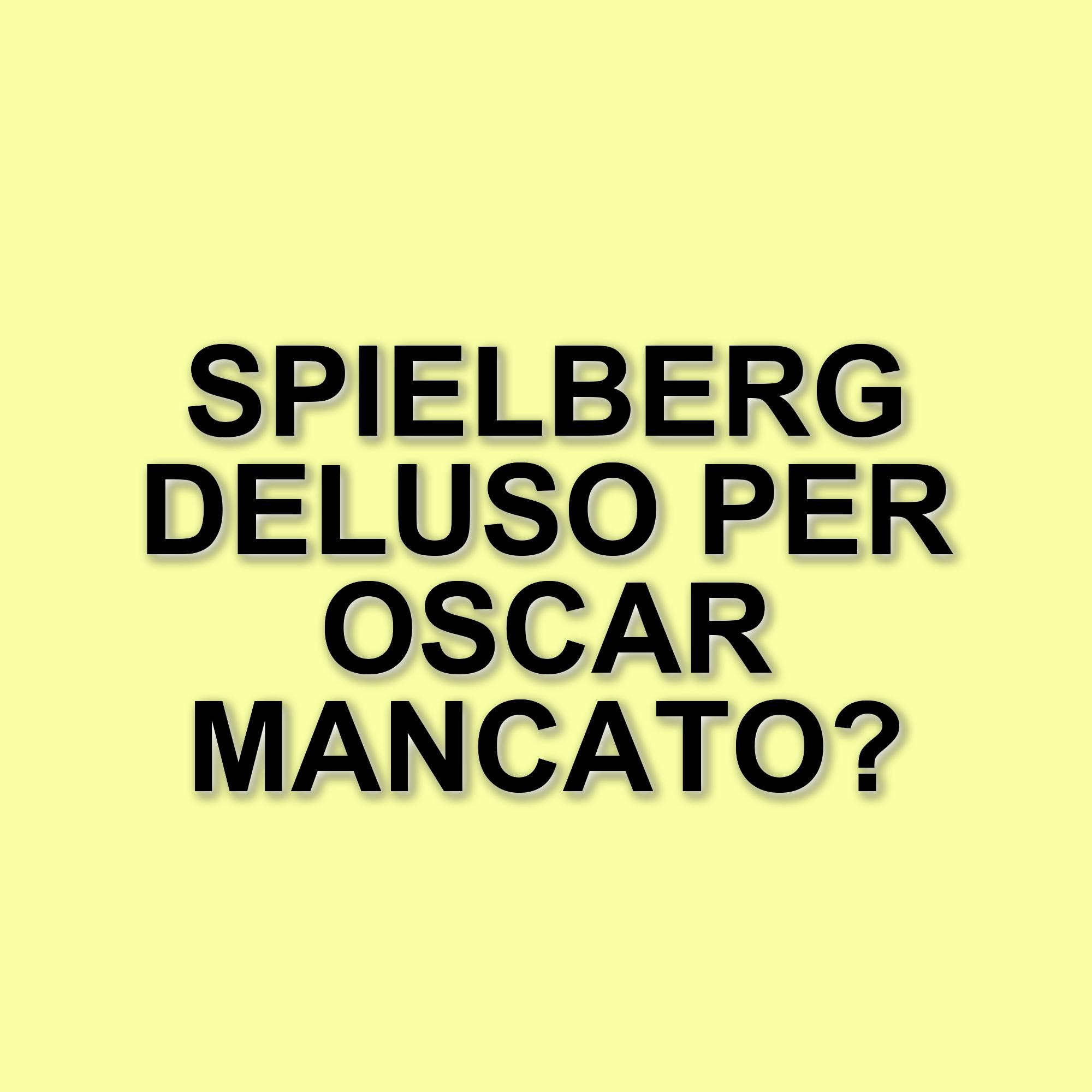 Steven Spielberg ricorda Lo squalo: la delusione per la mancata candidatura agli Oscar
