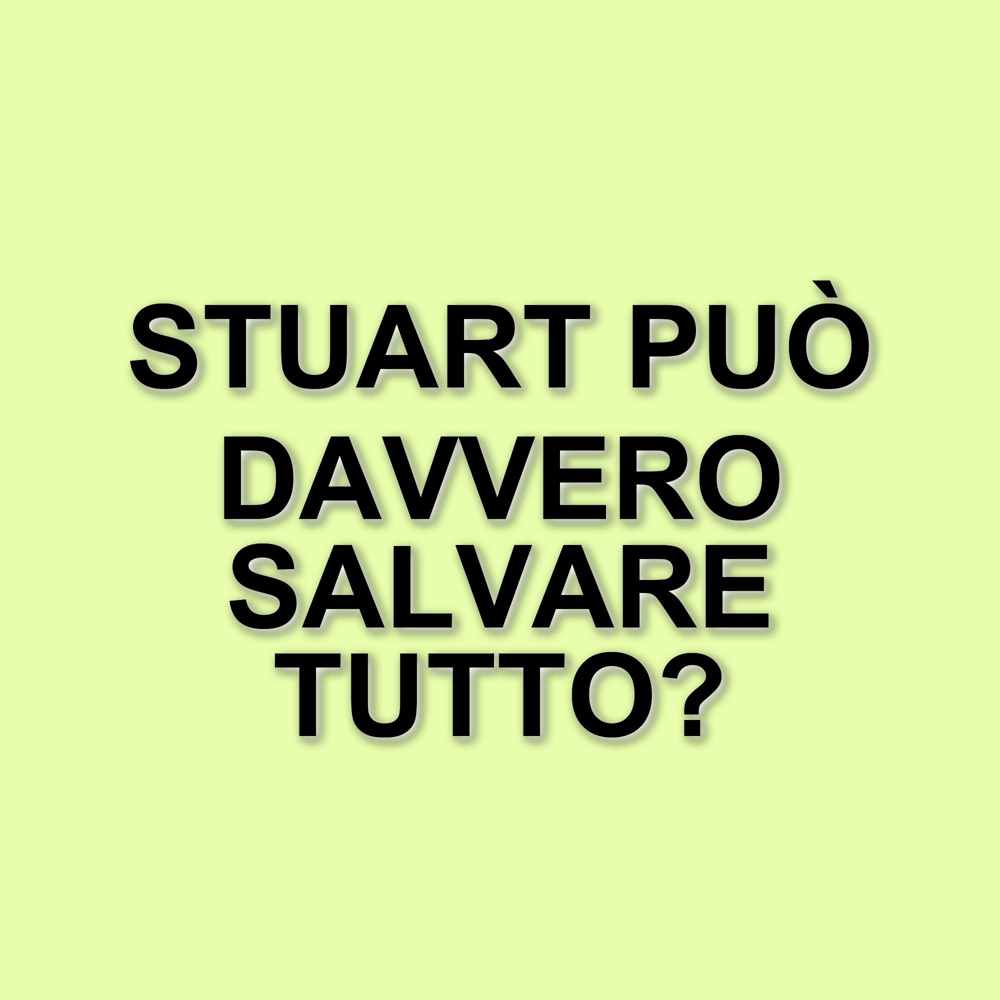 Nuove avventure nella commedia: Stuart Fails to Save the Universe in arrivo su HBO Max