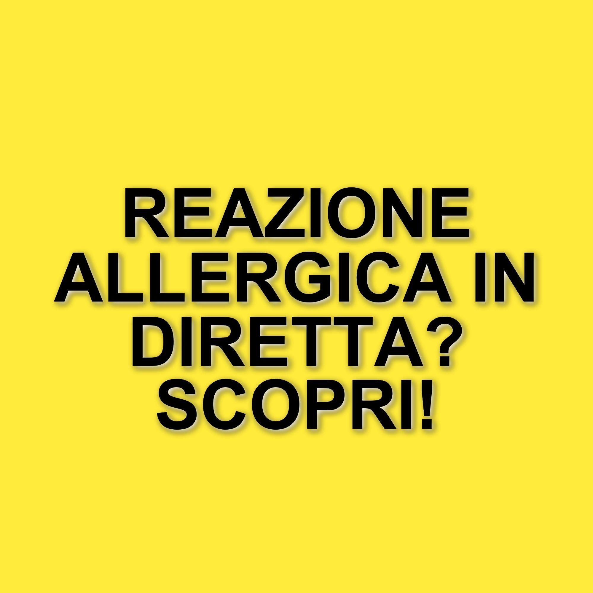 Sunny Hostin rischia la vita in diretta: grave reazione allergica durante "The View"