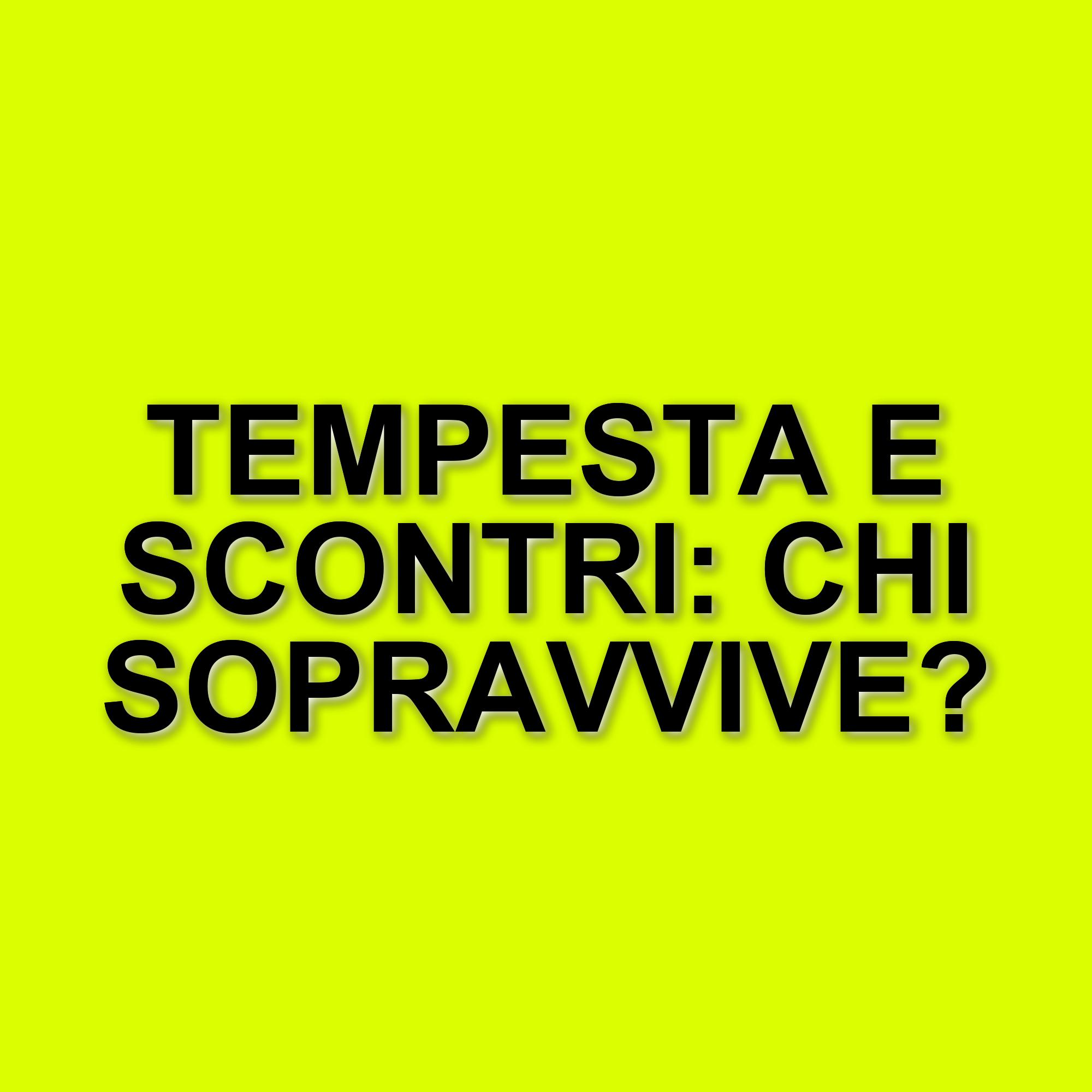 Tempeste e tensioni a Cayo Paloma: il racconto di Jey Lillo sull'Isola dei Famosi