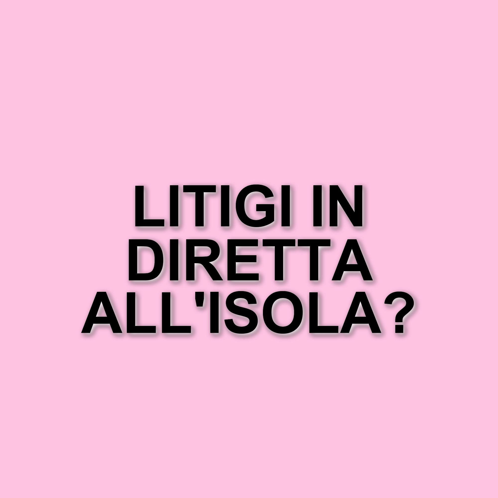 Lite accesa tra Omar Fantini e Dino Giarrusso all'Isola dei Famosi: tensione in diretta