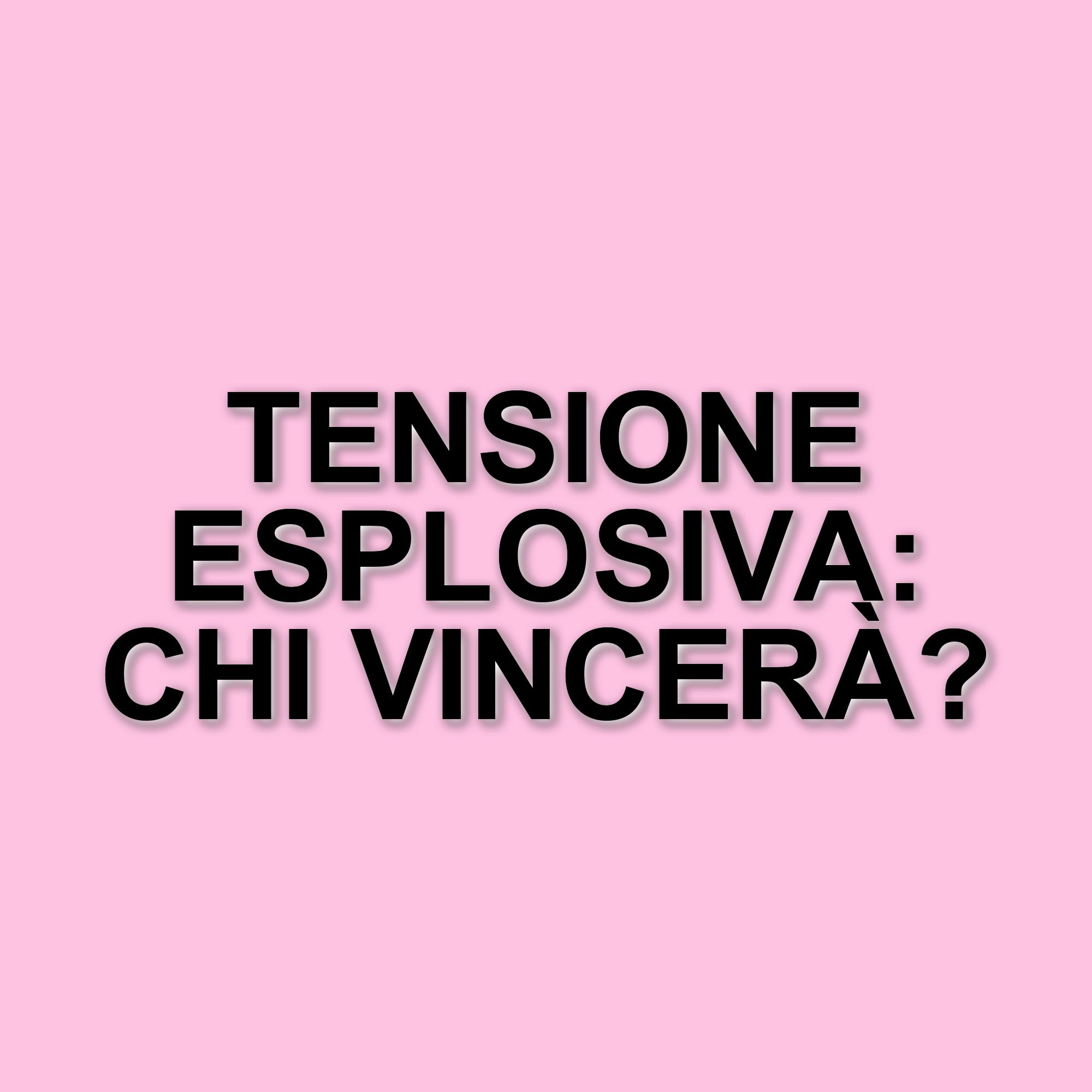 Tensione alle stelle a L'Isola dei Famosi: scontro tra Teresanna Pugliese e Omar Fantini