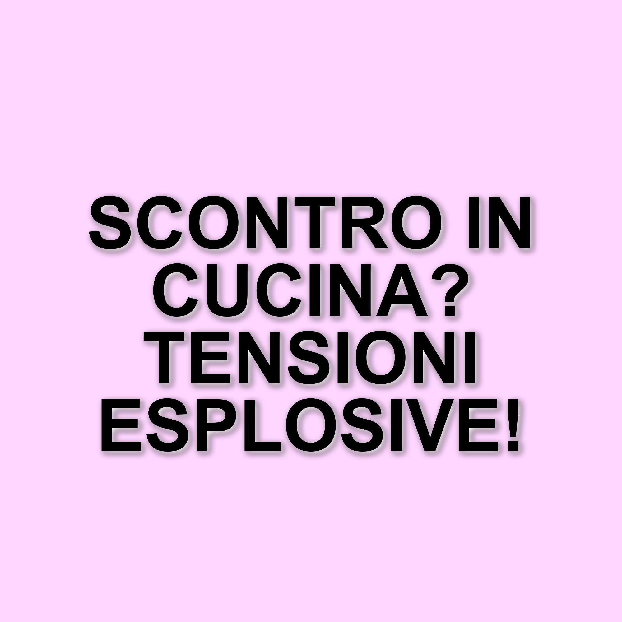 Alta tensione tra i naufraghi de l'Isola dei Famosi: scontro tra Teresanna Pugliese e Omar Fantini