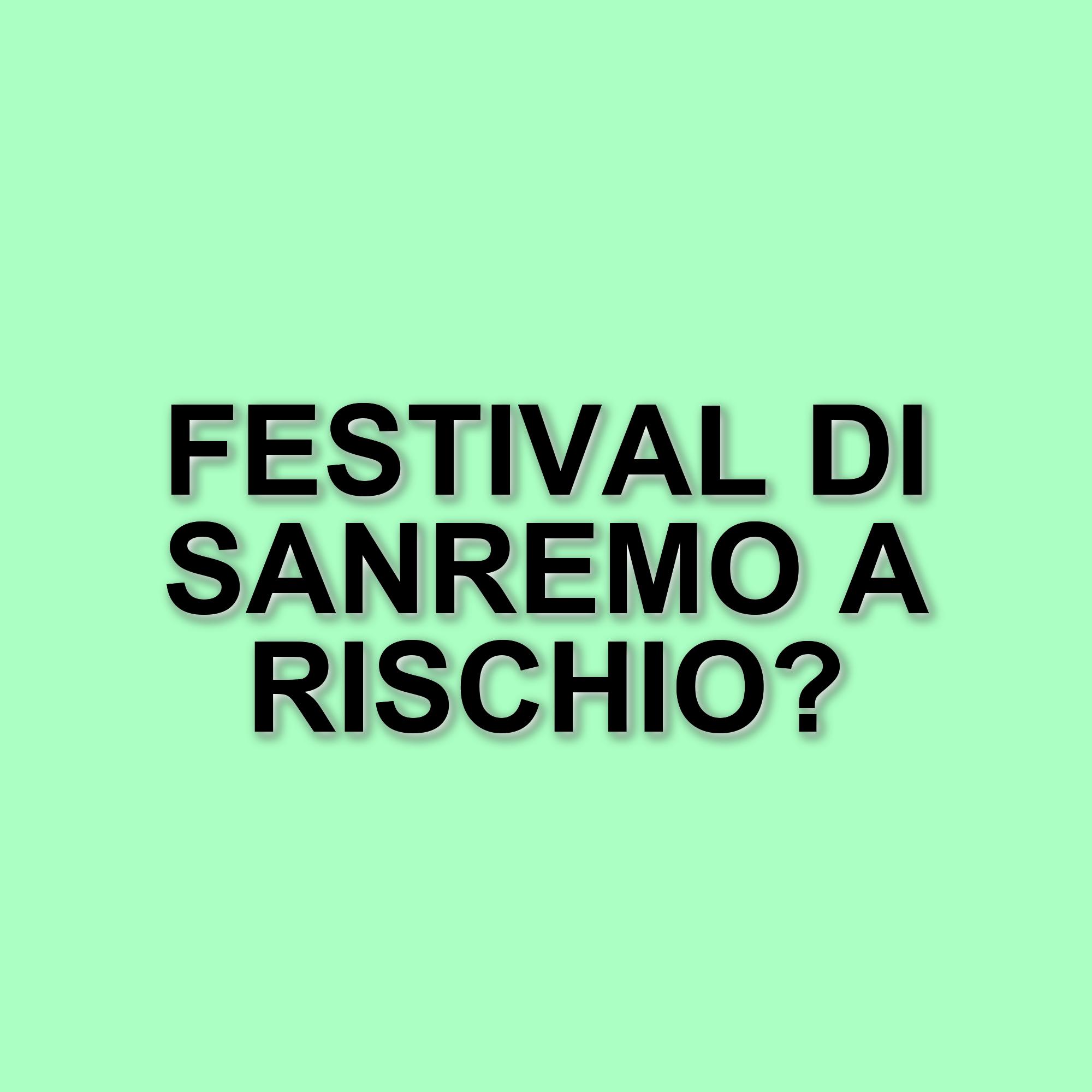 Sanremo 2026: le case discografiche chiedono rimborsi più alti e libertà di azione