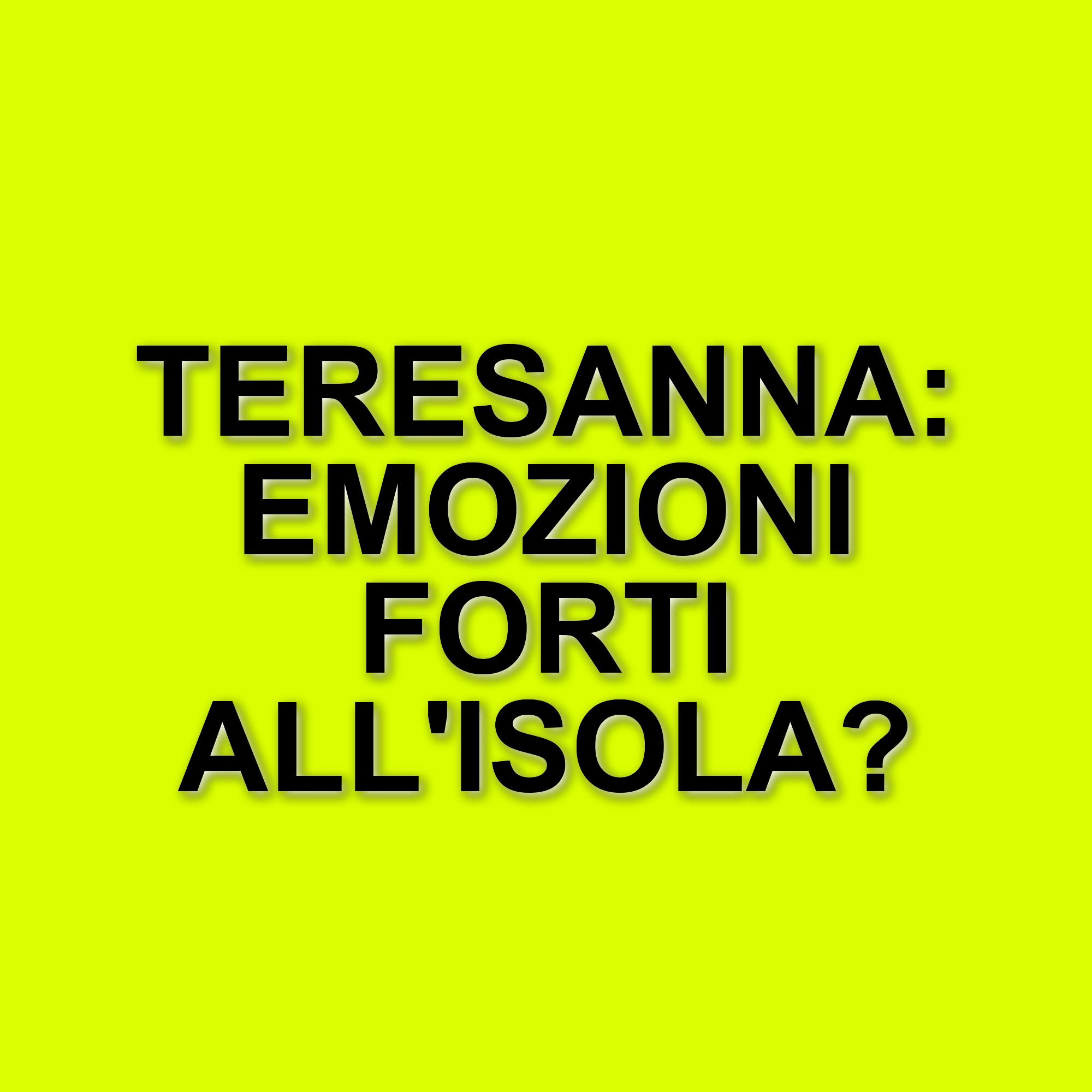 Teresanna Pugliese protagonista a l’isola dei famosi 2025: emozioni e colpi di scena