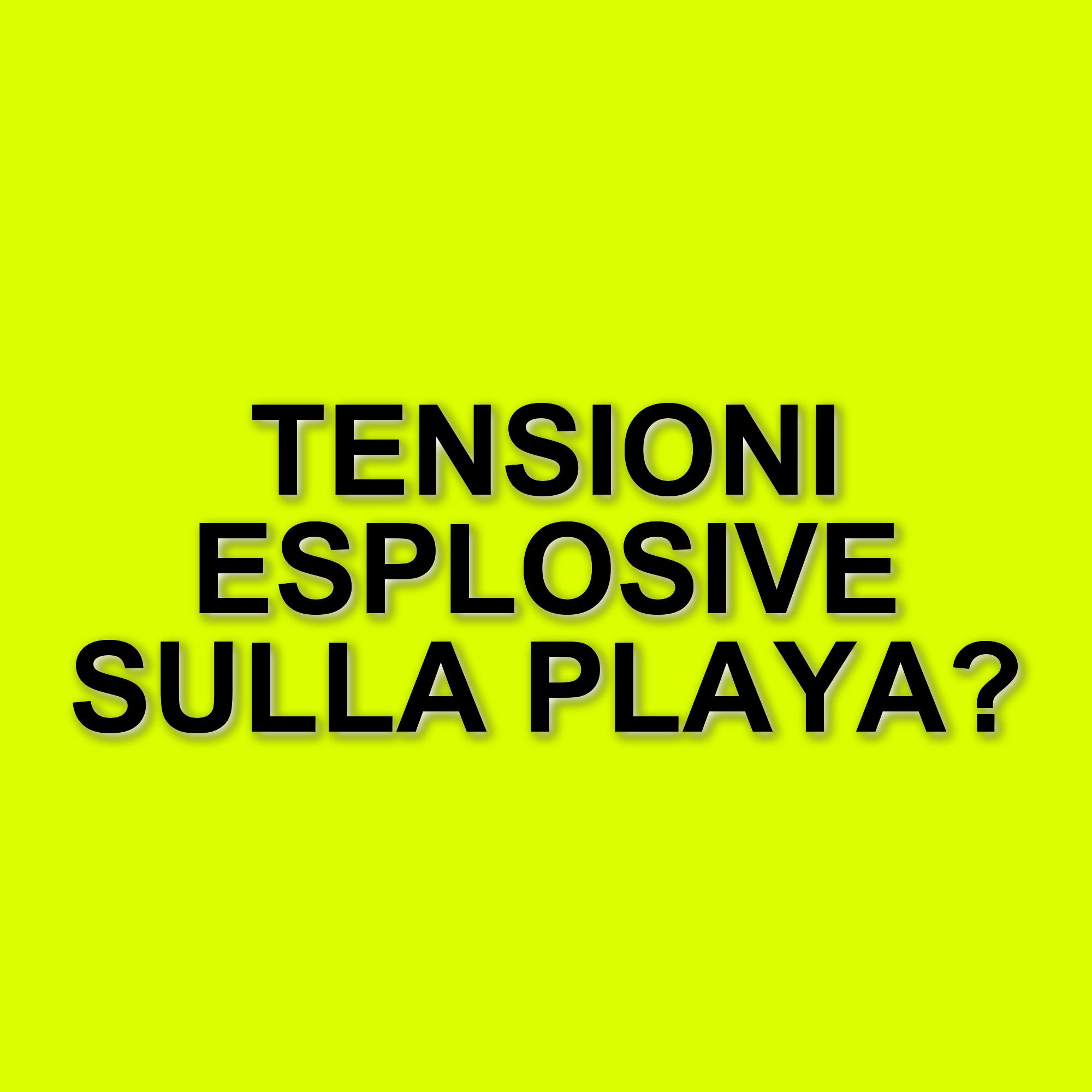 Teresanna Pugliese e Mario Adinolfi: tensioni e frecciatine all'Isola dei Famosi