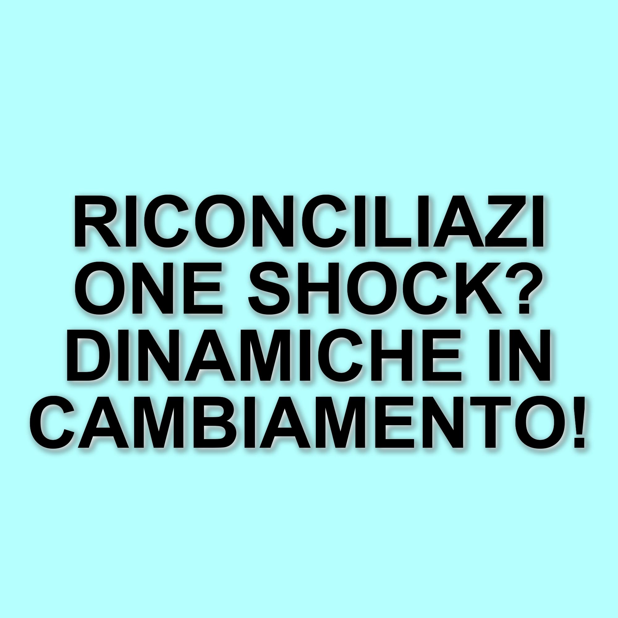 Riconciliazione tra Teresanna Pugliese e Mario Adinolfi a un giorno dalla finale de L'Isola dei Famosi