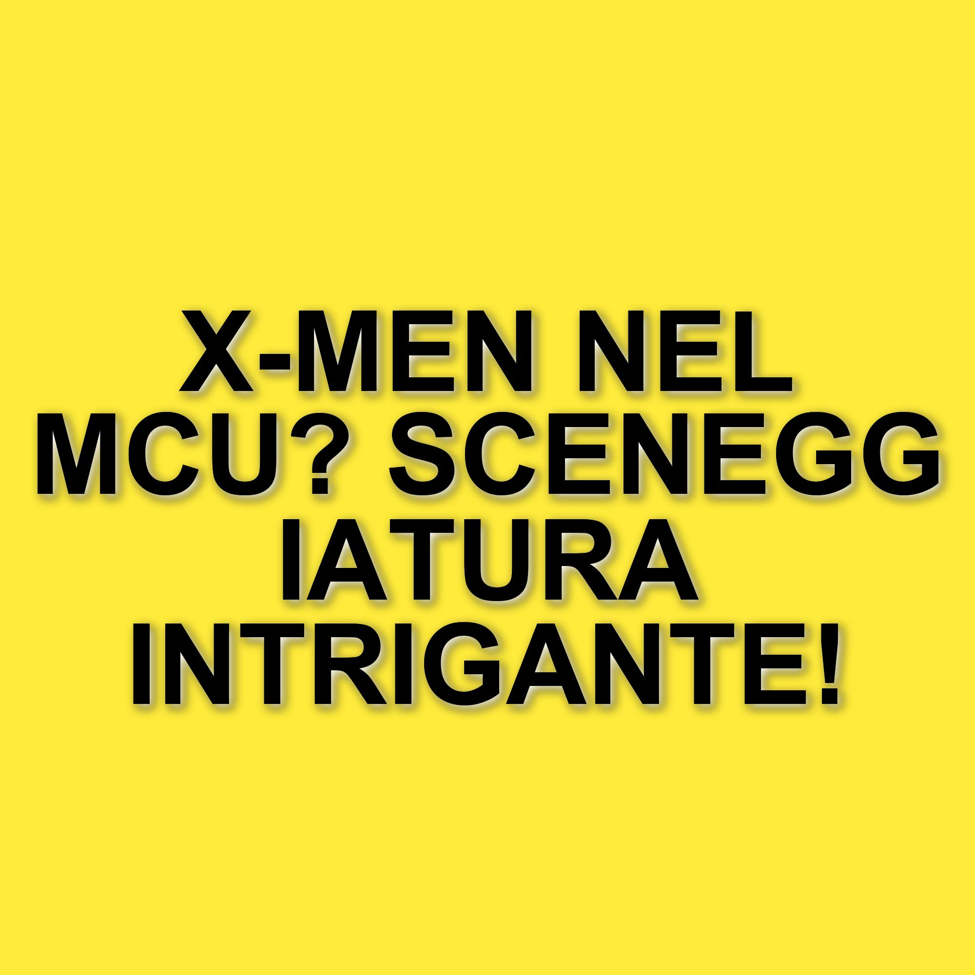 Tim Miller punta a un ritorno nel Marvel Cinematic Universe con un reboot degli X-Men