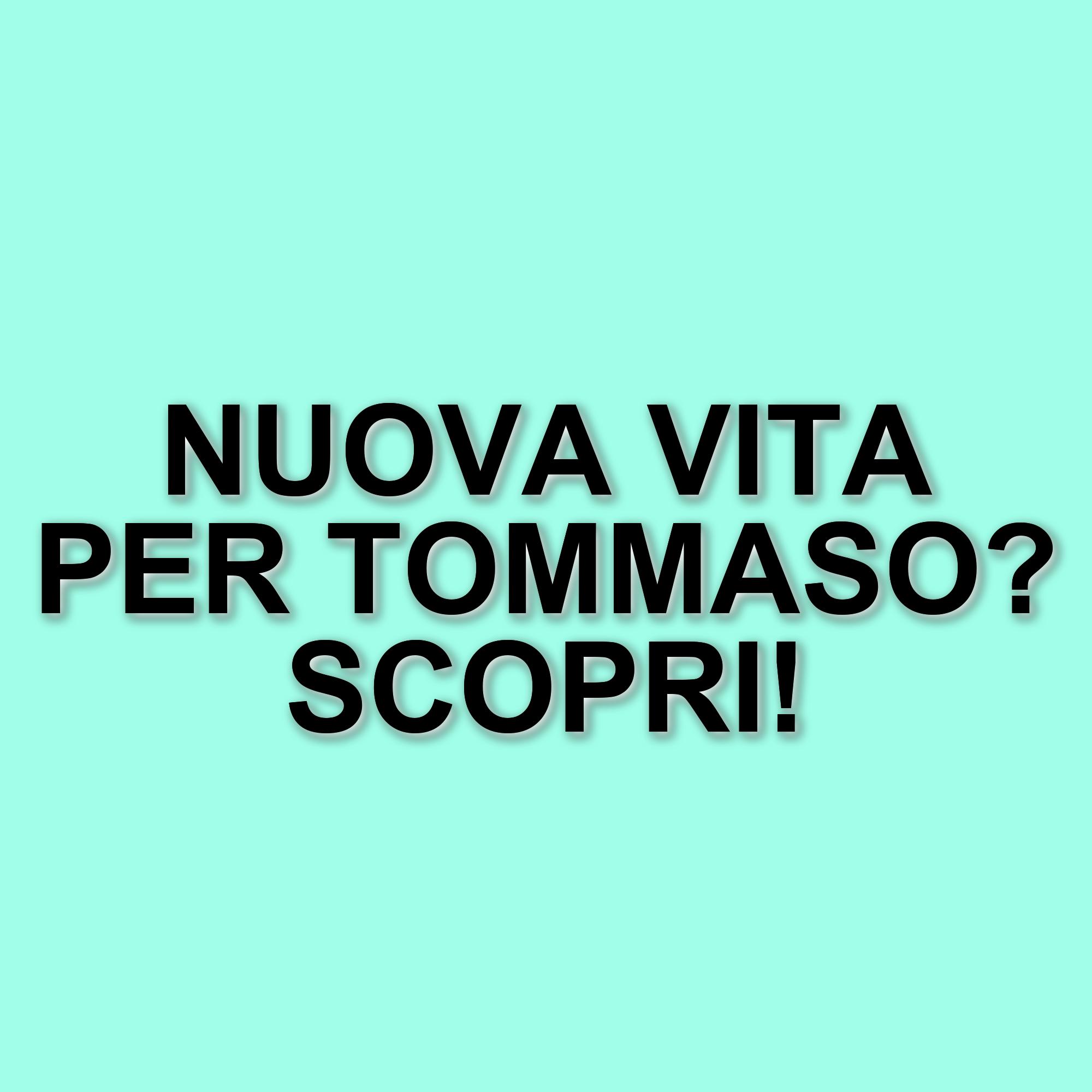 Tommaso Eletti di Temptation Island ritrova l'amore: la nuova fidanzata è simile all'ex