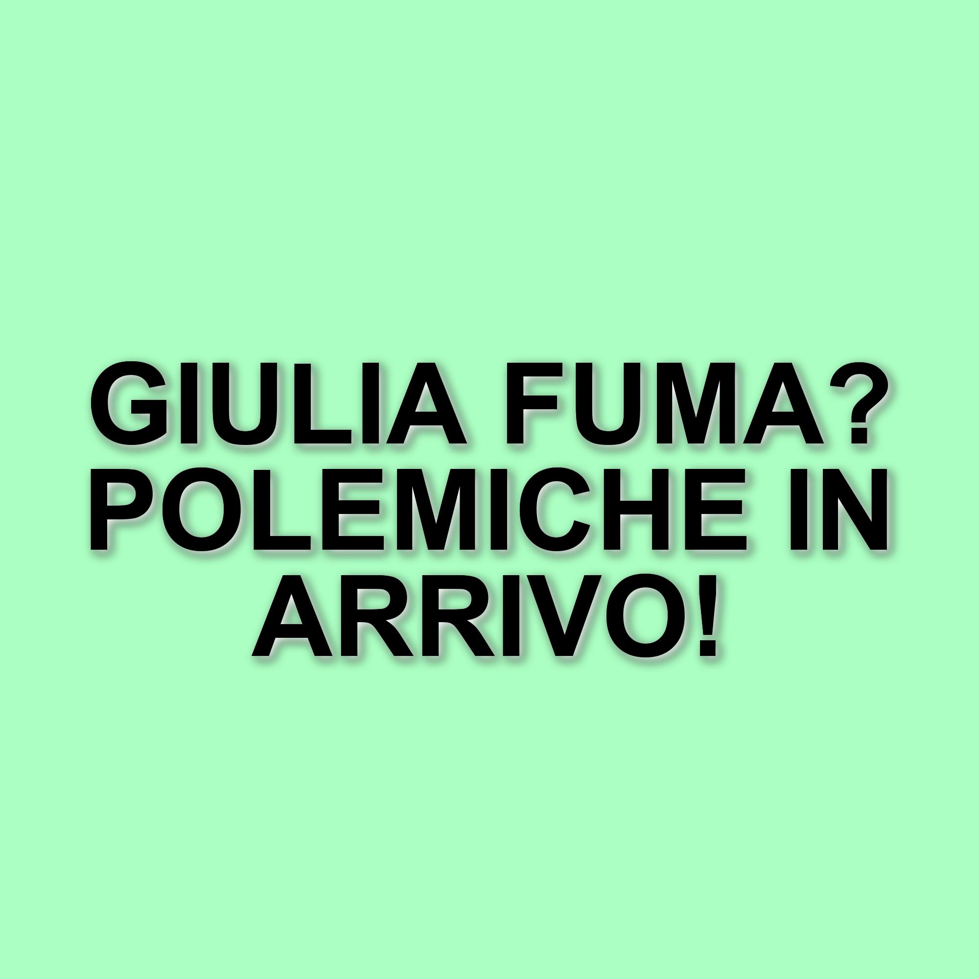 Tony Effe e Giulia De Lellis: polemiche per una foto che ha infiammato il web