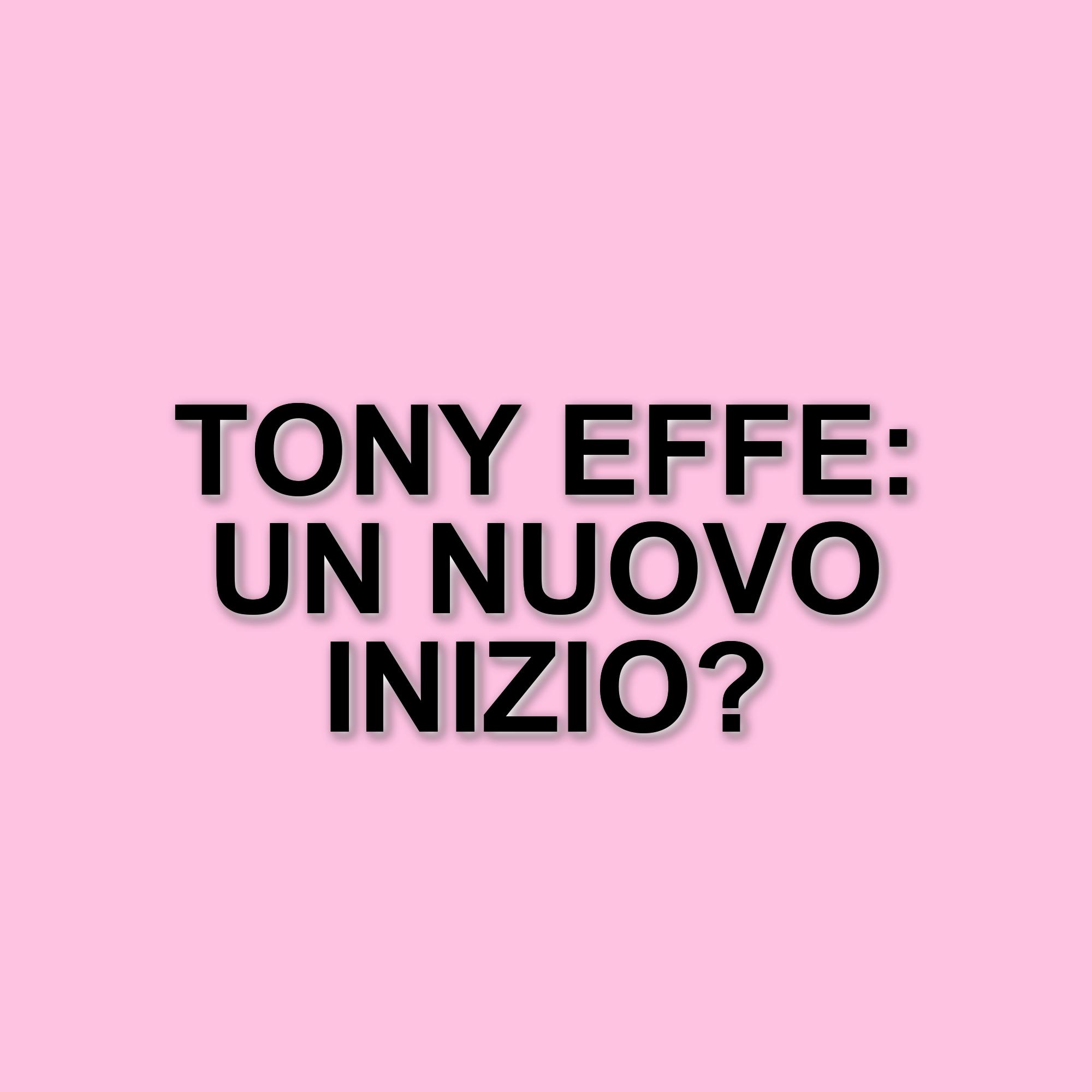 Tony Effe commenta la sua esperienza a Sanremo 2025: "Non c'era modo di vincere"
