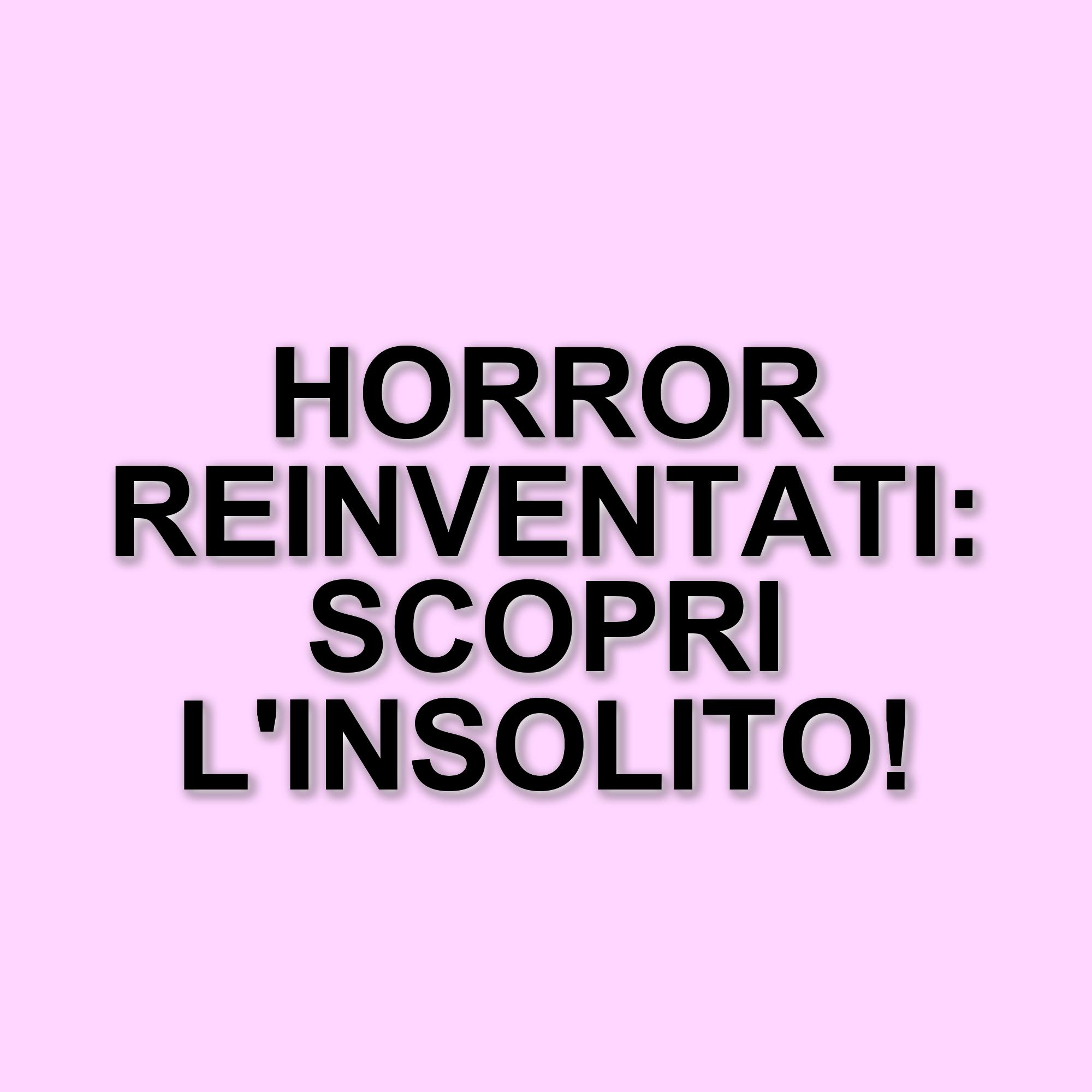 Film horror alternativi: storie di amore e trasformazione in un mondo di paura