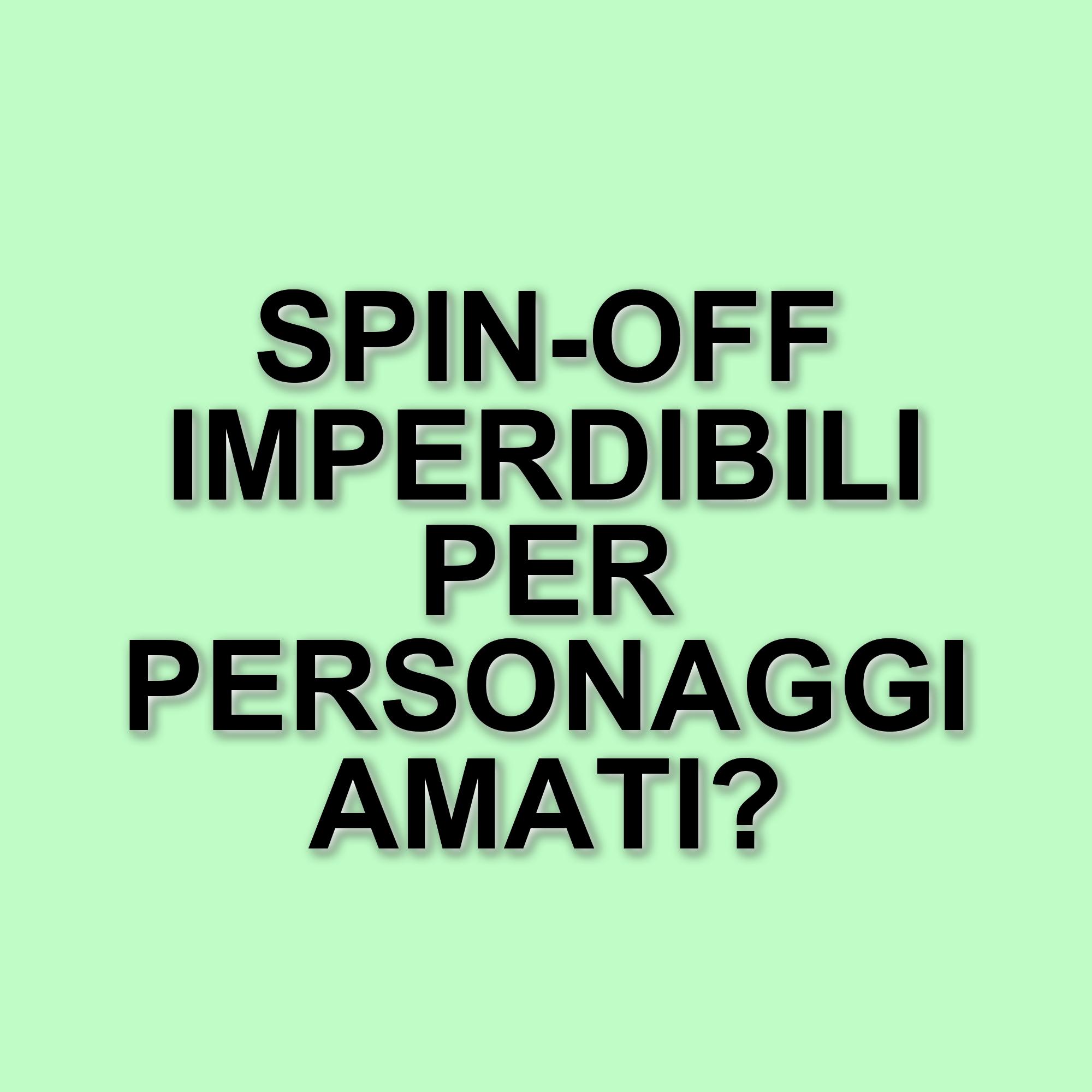 Potenziale inespresso: i personaggi di The Big Bang Theory che meritano uno spin-off