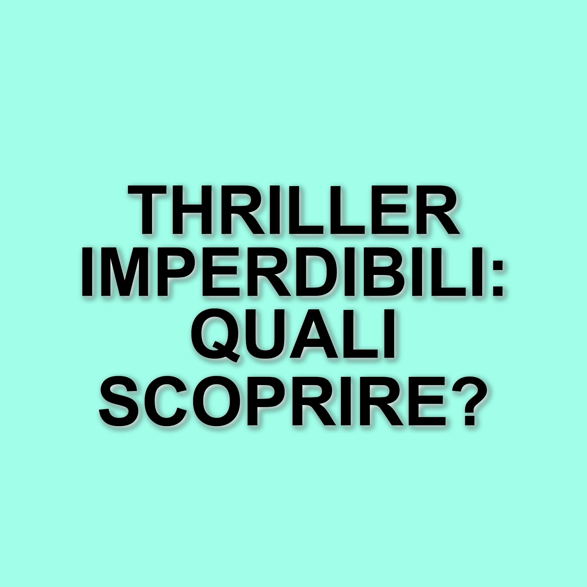 Tre serie tv crime imperdibili da scoprire su RaiPlay