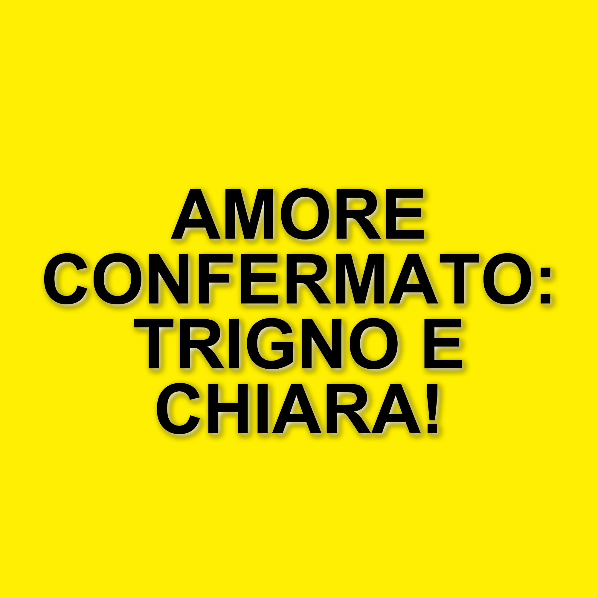 TrigNo e Chiara: l'amore resiste alle critiche e alle voci di crisi dopo Amici