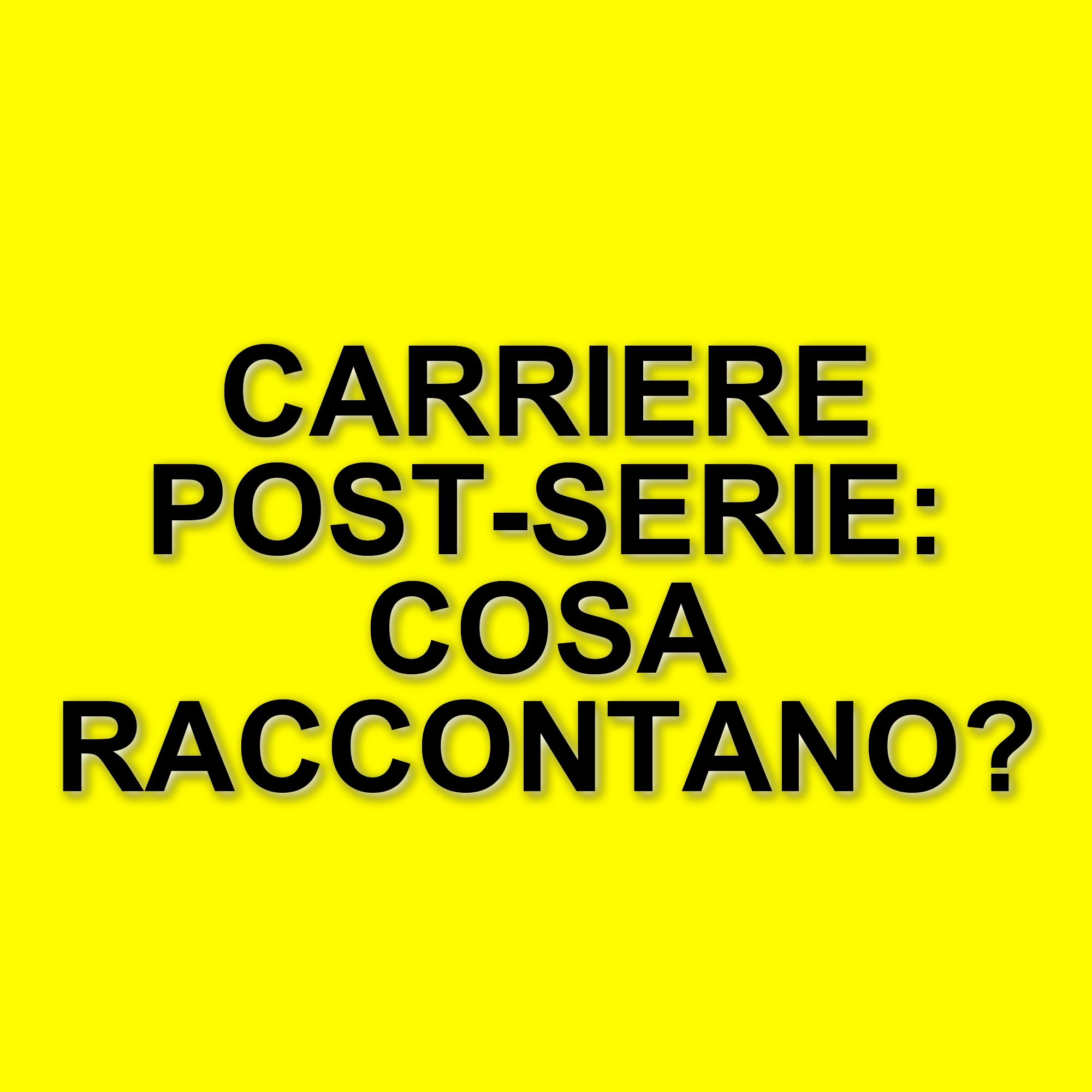 Un posto al sole: la soap opera campana compie 29 anni e i suoi protagonisti si raccontano