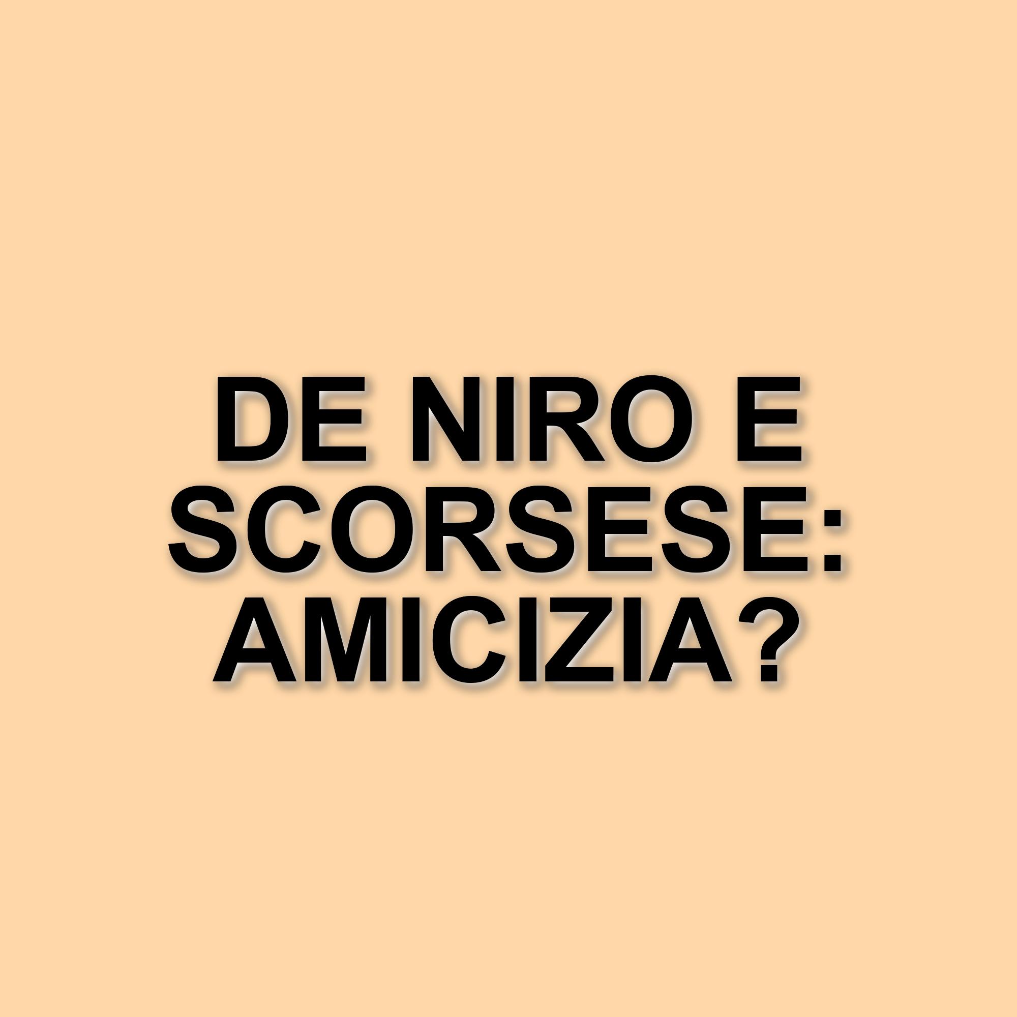 Robert De Niro sorprende Martin Scorsese con una telefonata virale su TikTok
