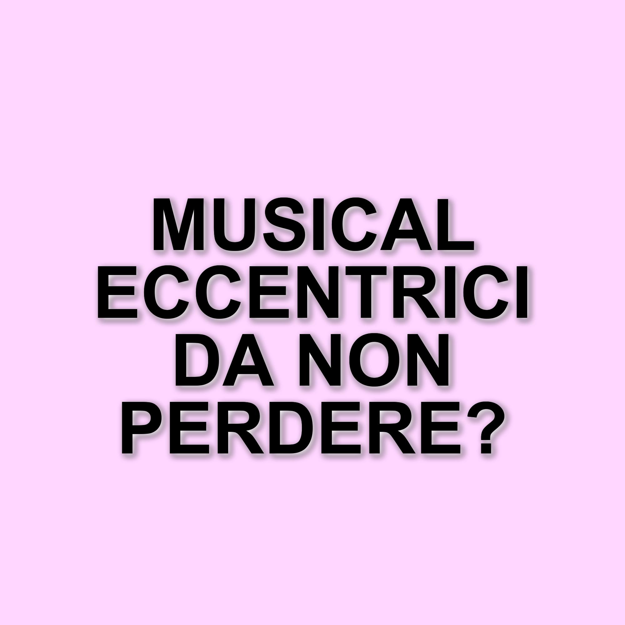 I musical più bizzarri del cinema: un viaggio tra storie strane e surreali