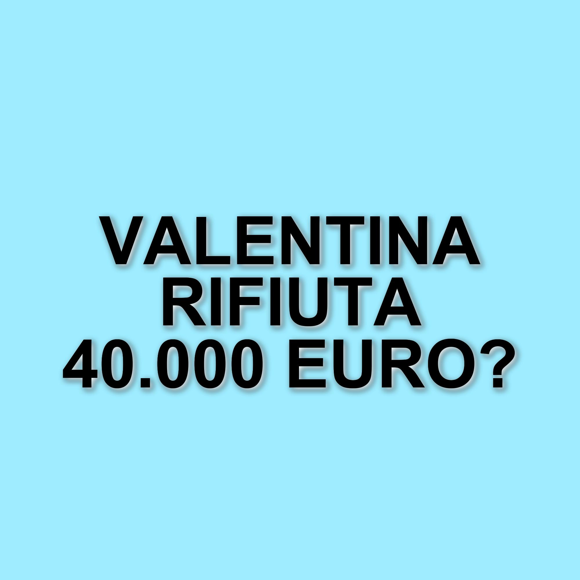 Emozioni e sorprese ad Affari tuoi: la storia di Valentina da Terni