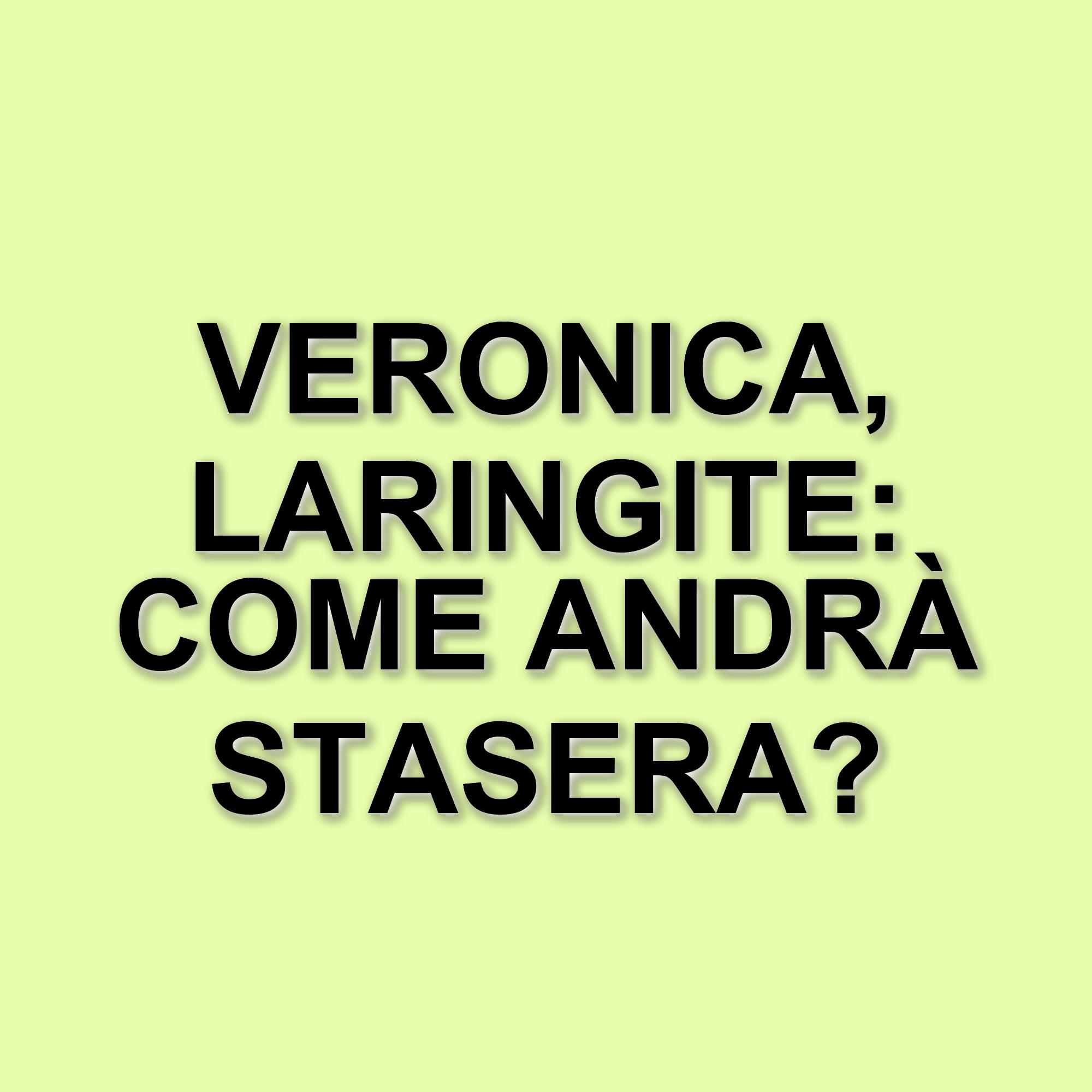 Veronica Gentili conduce l'Isola dei Famosi con una laringite: la quinta puntata è ricca di sorprese