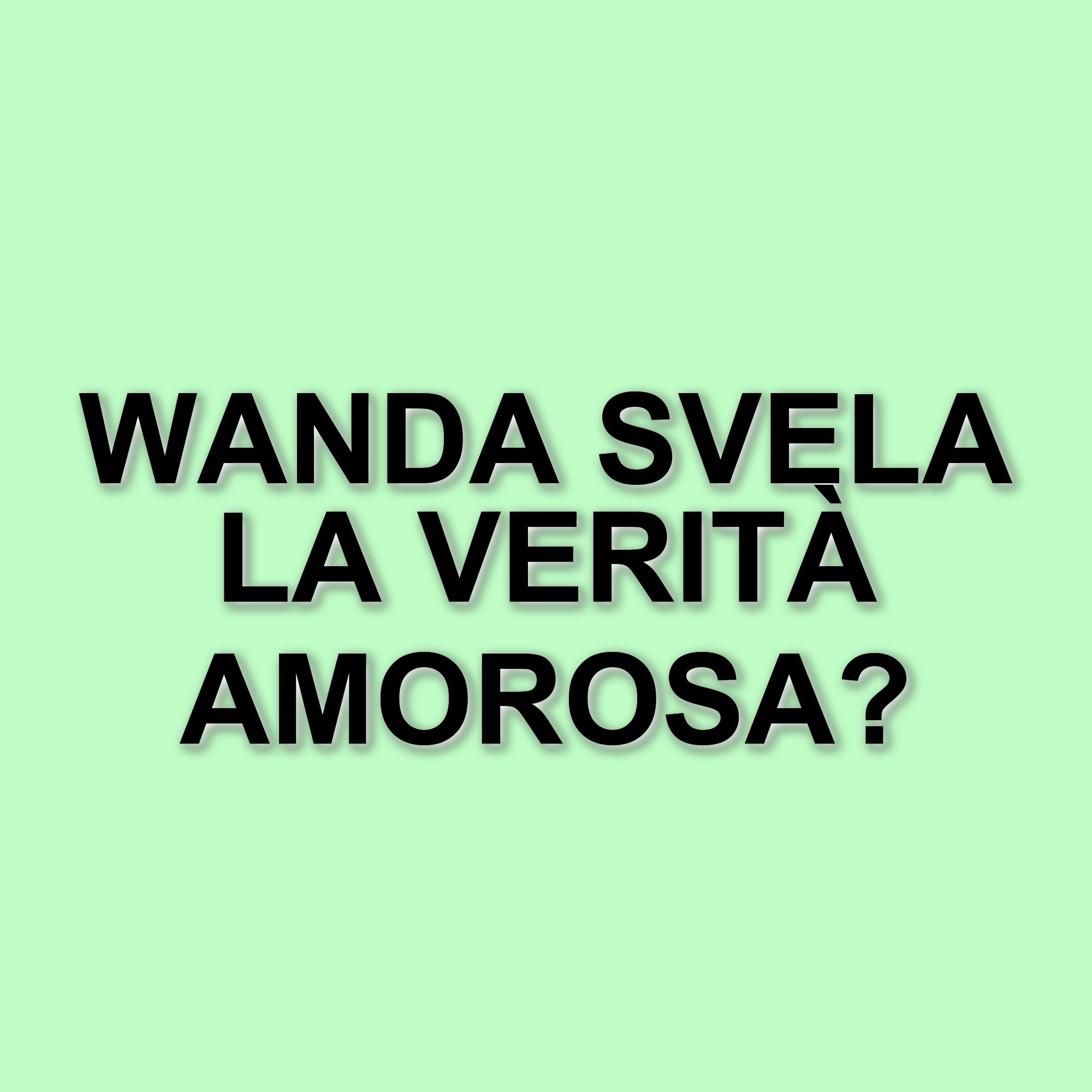 Wanda Nara smentisce flirt con Achraf Hakimi e rivela segreti del suo passato amoroso