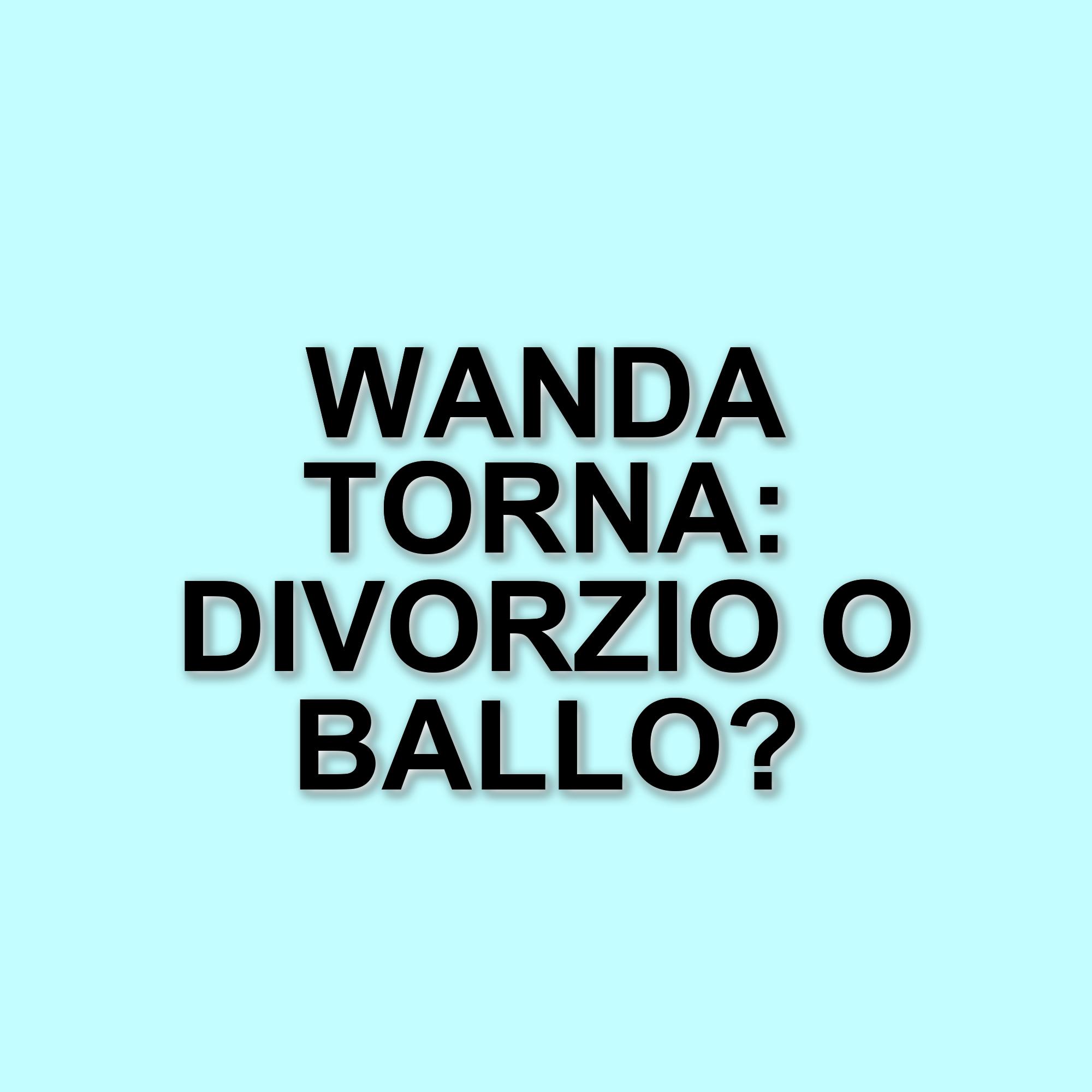 Wanda Nara torna in Italia e sfoggia la sua lussuosa Birkin: il regalo di Mauro Icardi