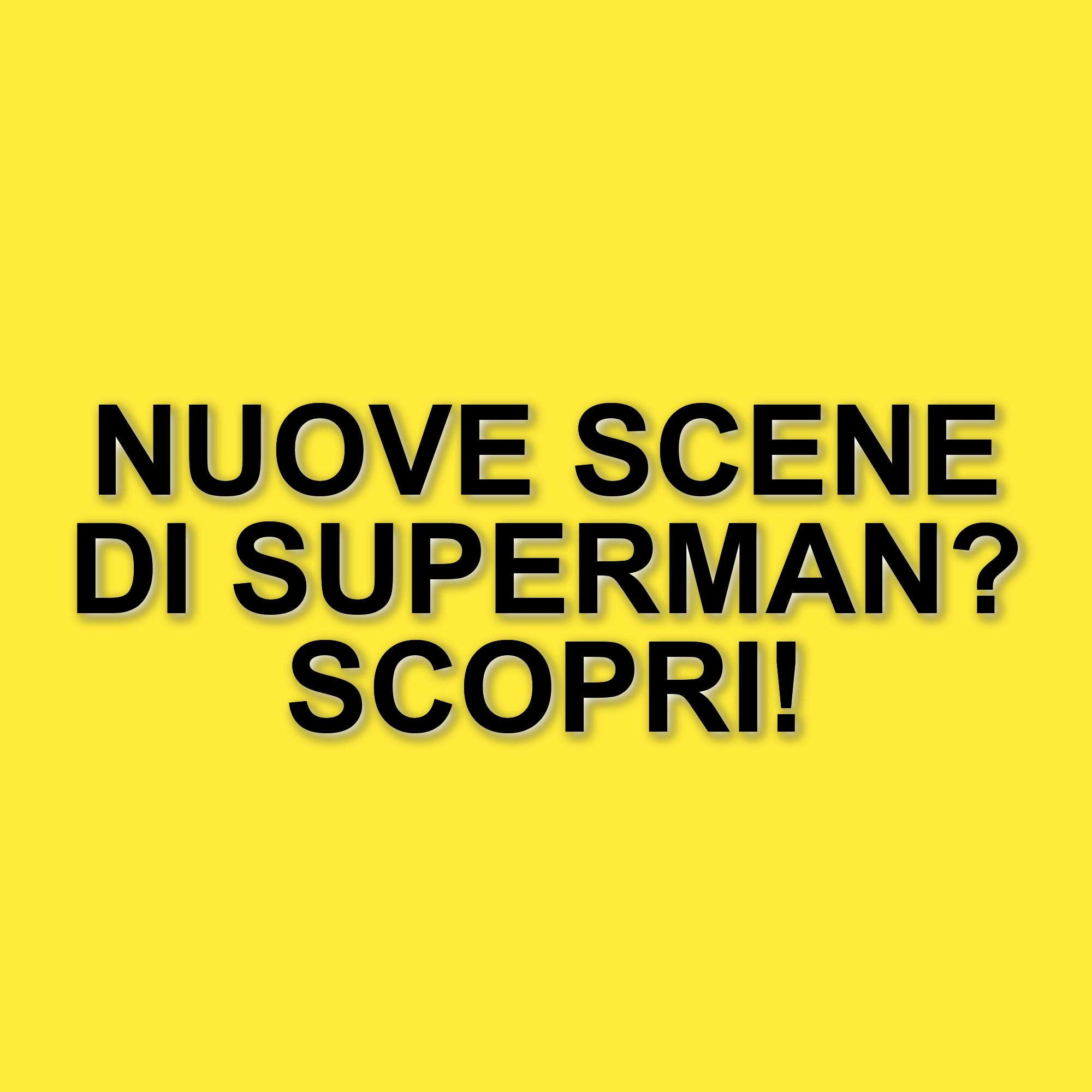 Nuovo trailer di Superman: svelate scene inedite e dettagli sulla missione del supereroe