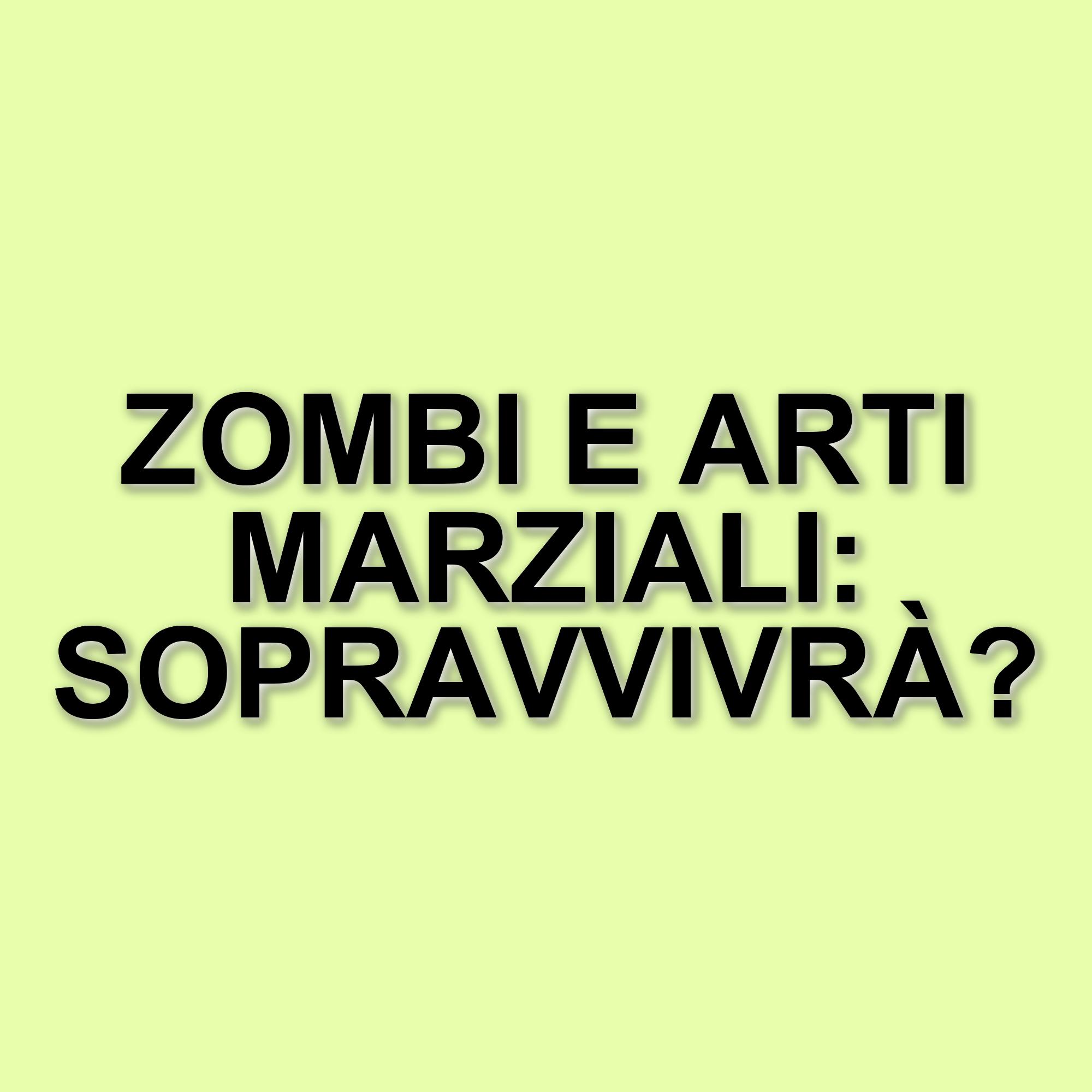 Ziam: il nuovo horror thailandese su Netflix che mescola zombi e arti marziali