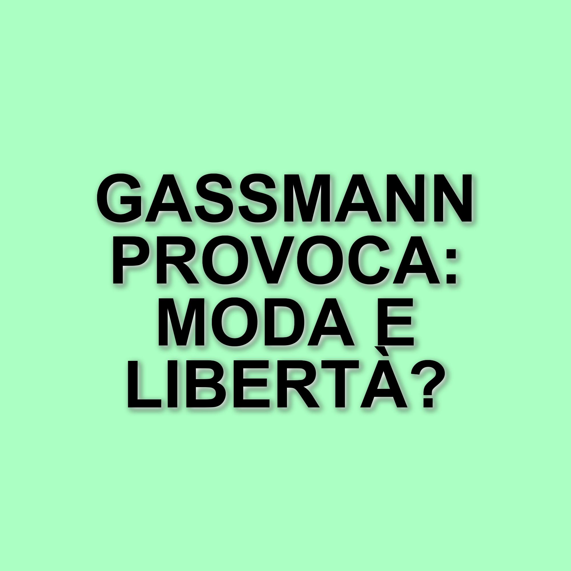 Alessandro Gassmann e la polemica sul look di Tony Effe: il dibattito social infiamma il web