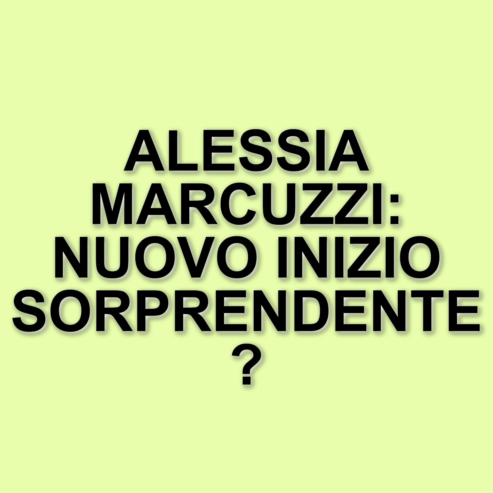 Alessia Marcuzzi: il suo futuro in Rai e i nuovi progetti dopo Mediaset