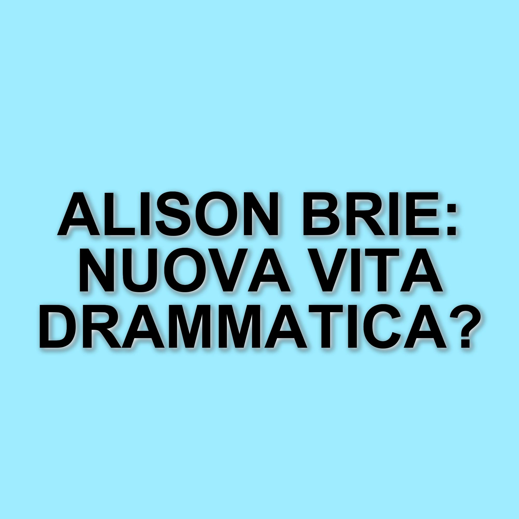 Alison Brie protagonista di una nuova serie TV su FX: i dettagli del progetto
