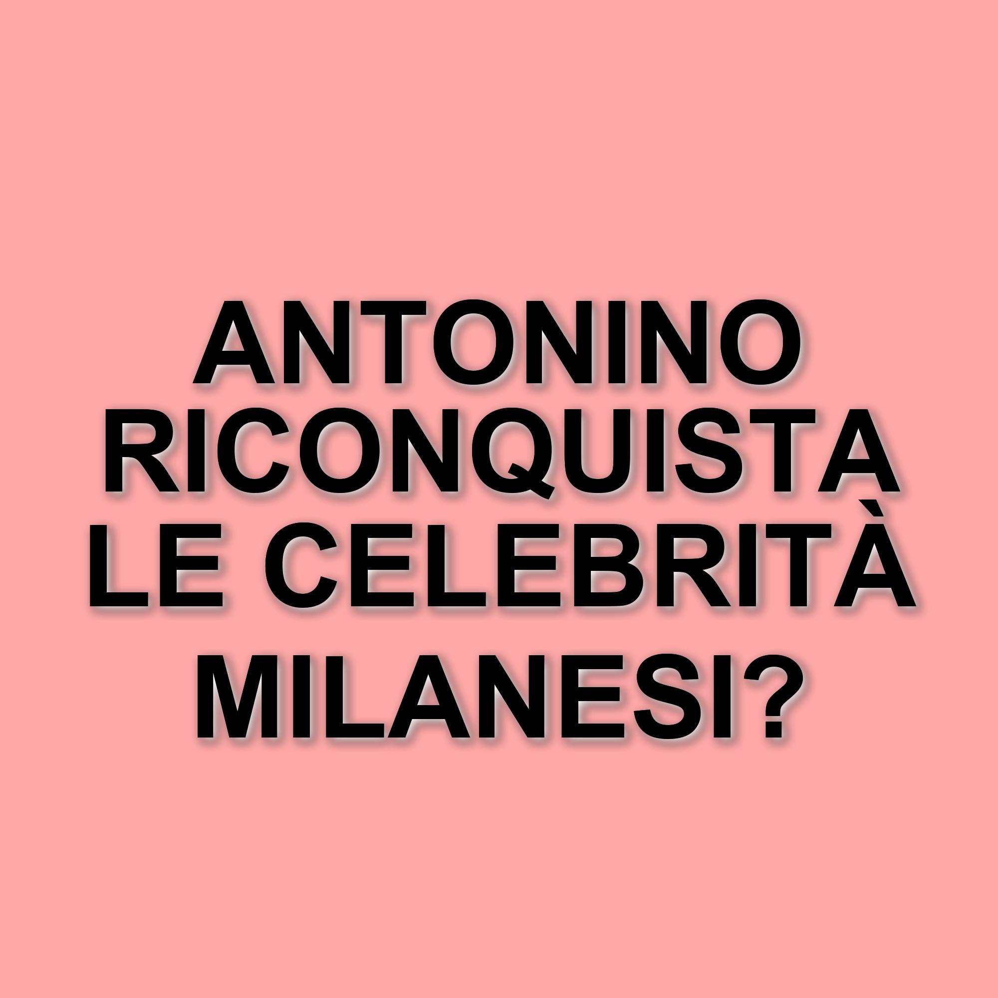 Antonino Spinalbese: il parrucchiere delle celebrità conquista Milano con il suo talento