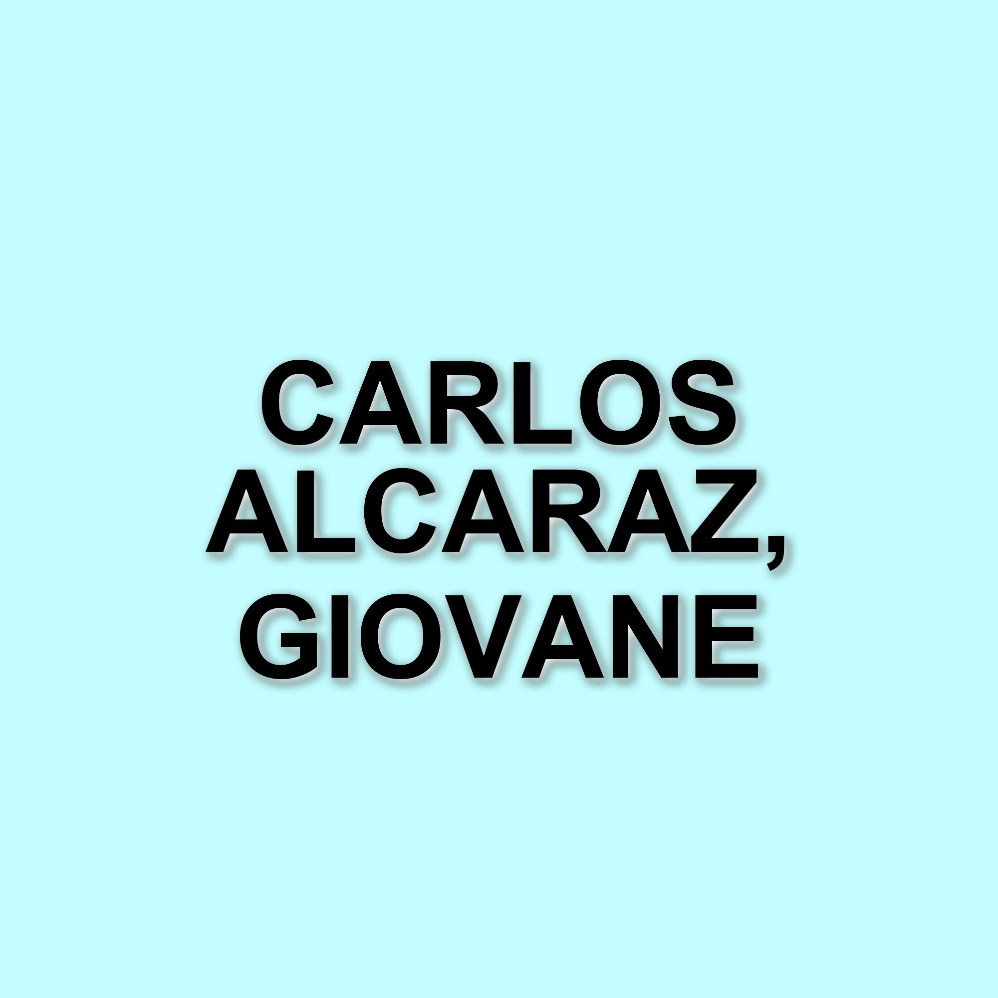 Il ruolo fondamentale di Virginia Garfia Escandón nella carriera di Carlos Alcaraz