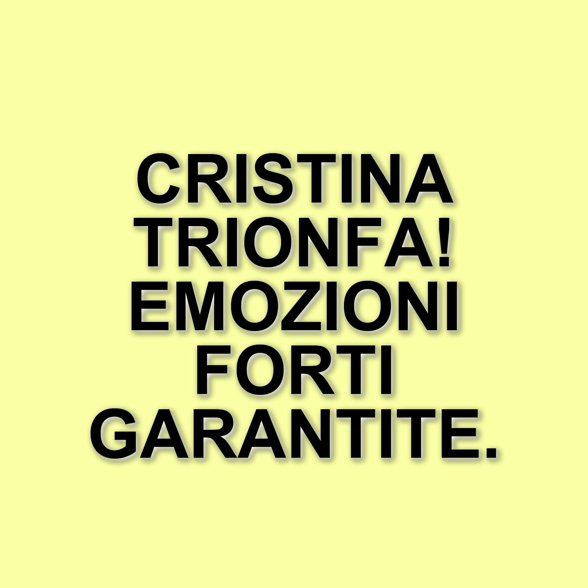 Cristina Plevani trionfa nell'Isola dei Famosi 2025: un finale emozionante e colpi di scena