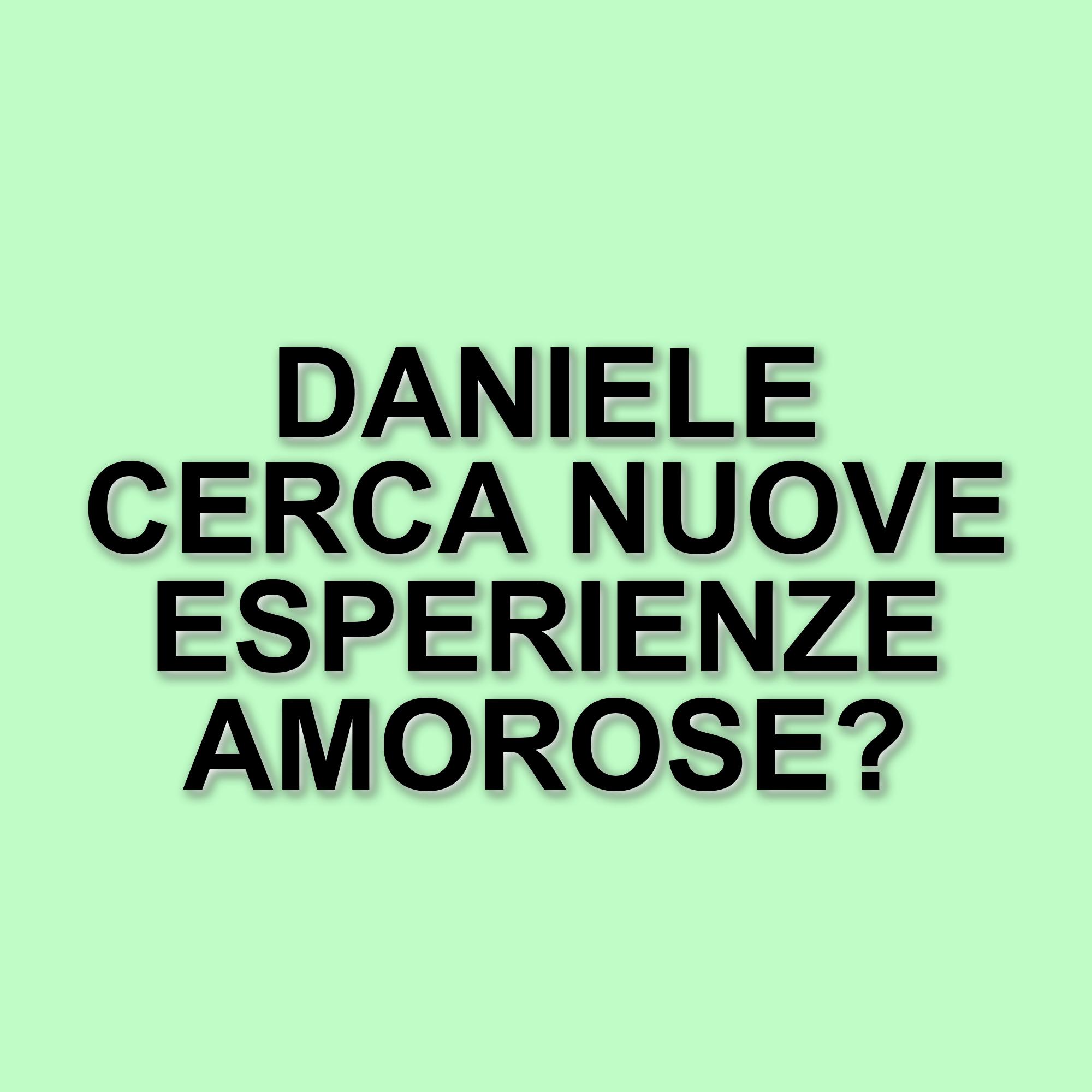 Daniele Dal Moro torna single: la fine di una relazione e la ricerca di sé stesso