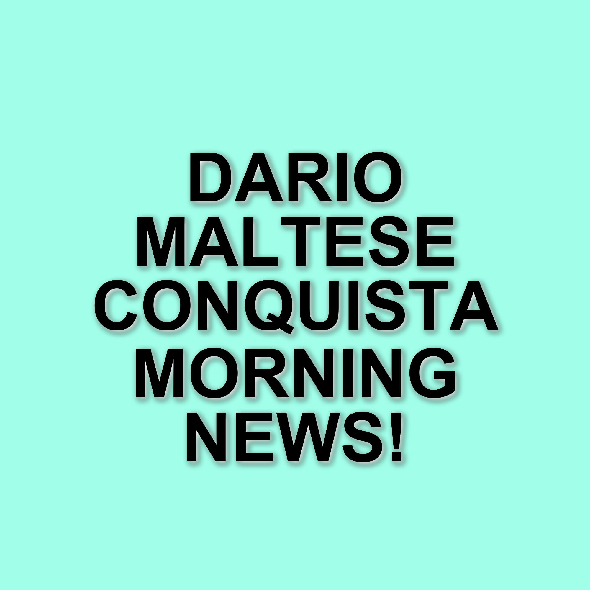 Dario Maltese debutta con successo alla conduzione di Morning News su Canale 5