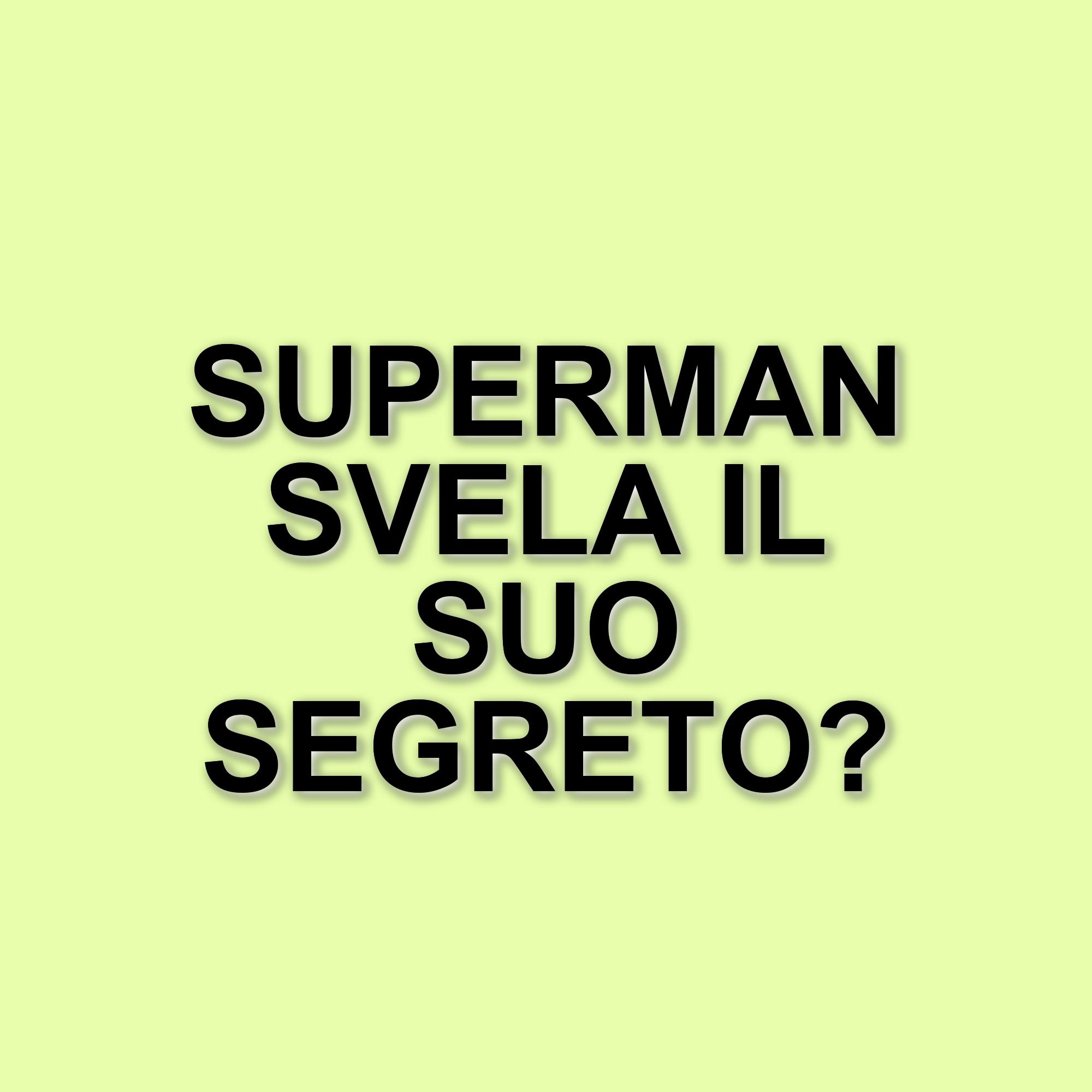 David Corenswet svela il segreto del suo fisico per il nuovo Superman: niente steroidi