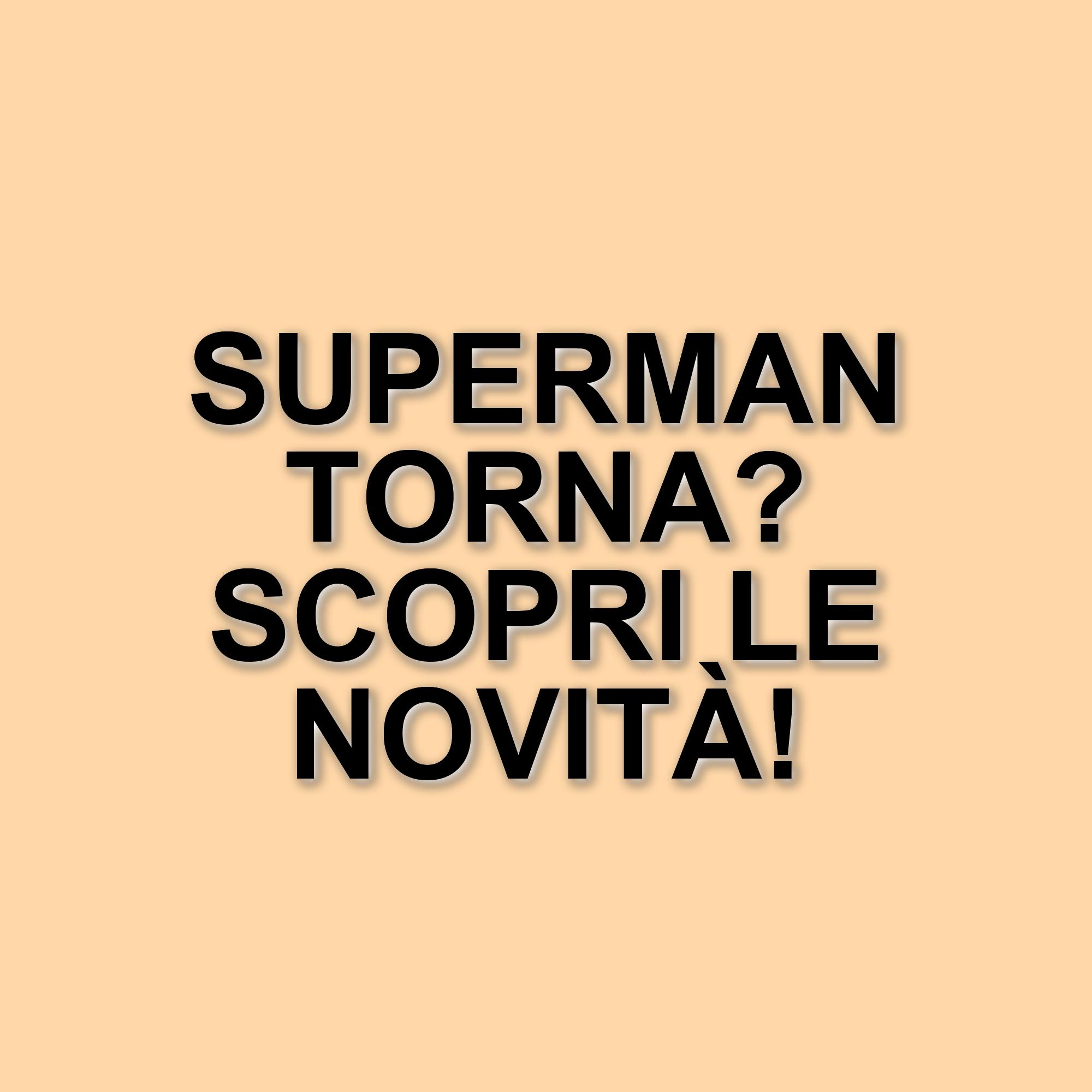 David Corenswet parla del futuro di Superman nel DC Universe: nuove avventure in arrivo