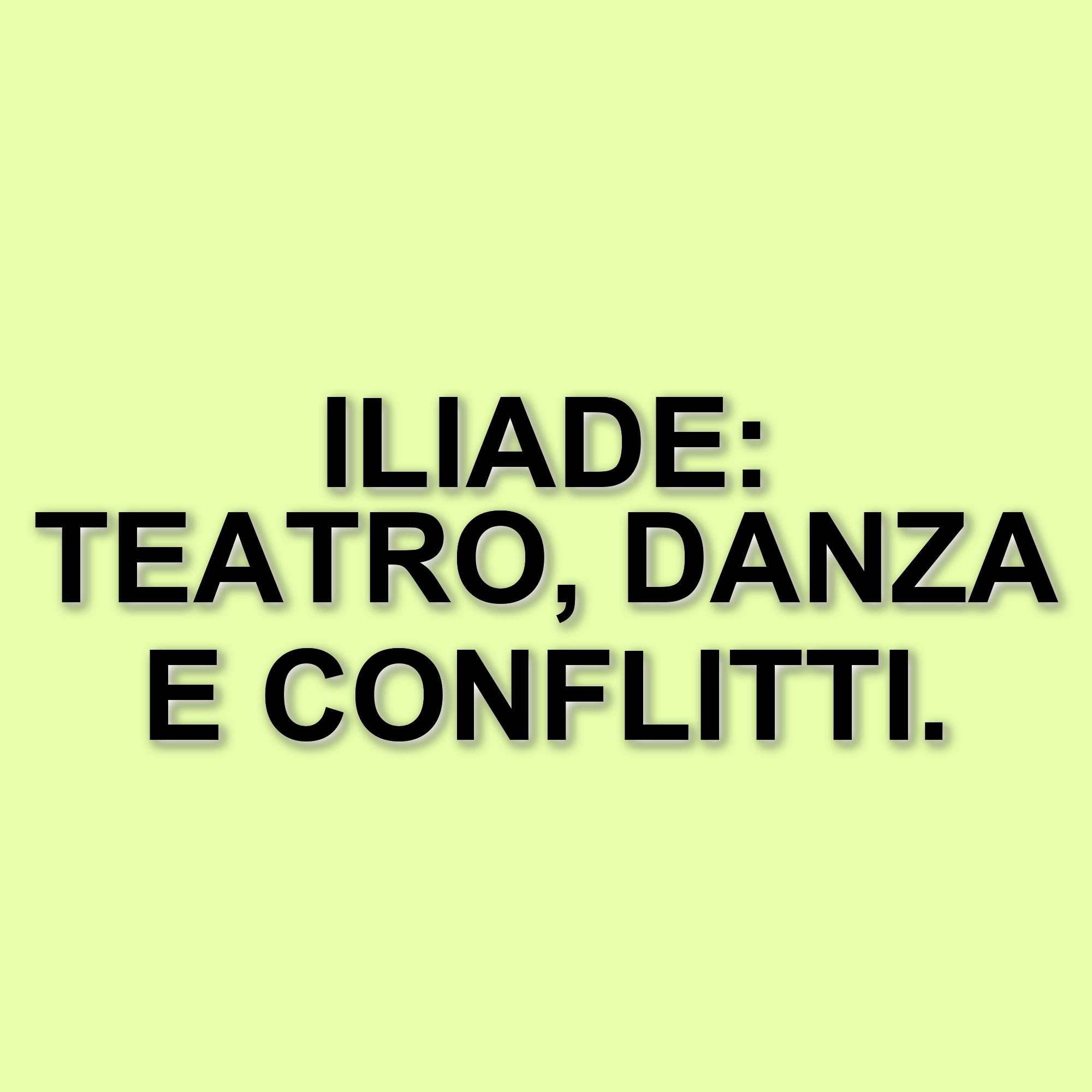 Debutto dell'iliade al teatro greco di siracusa: un'interpretazione moderna in carcere